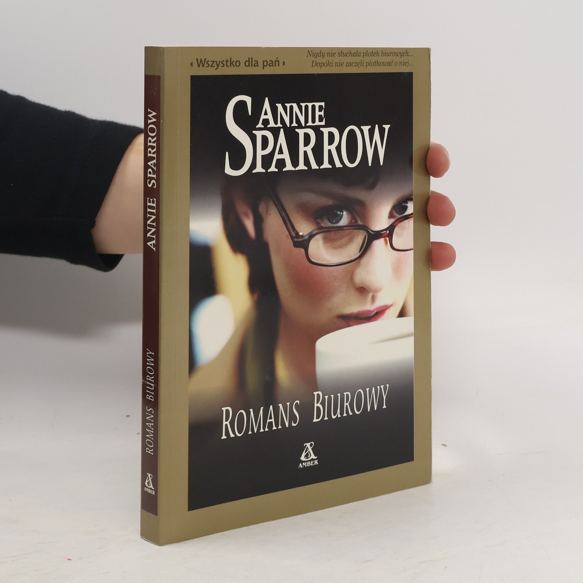 Annie Sparrow Romans biurowy