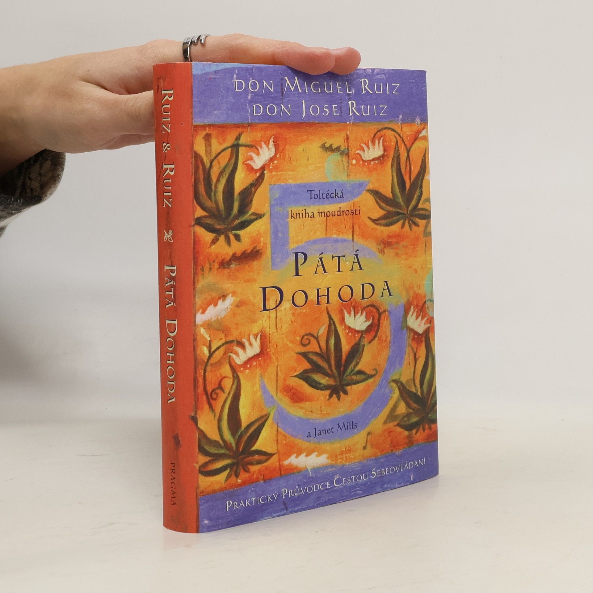 Don Miguel Ruiz Pátá dohoda