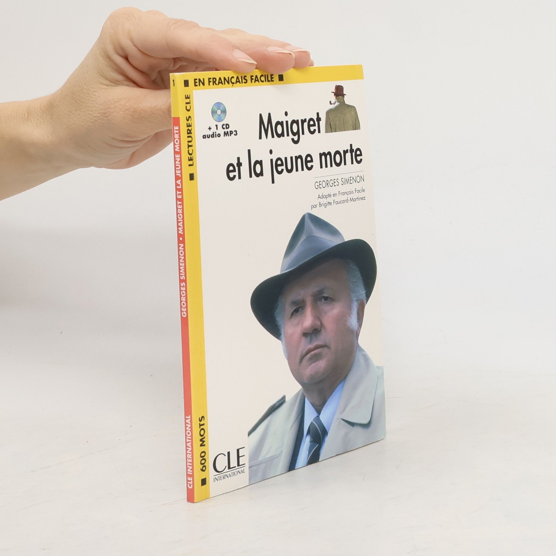 Georges Simenon Maigret et la jeune morte