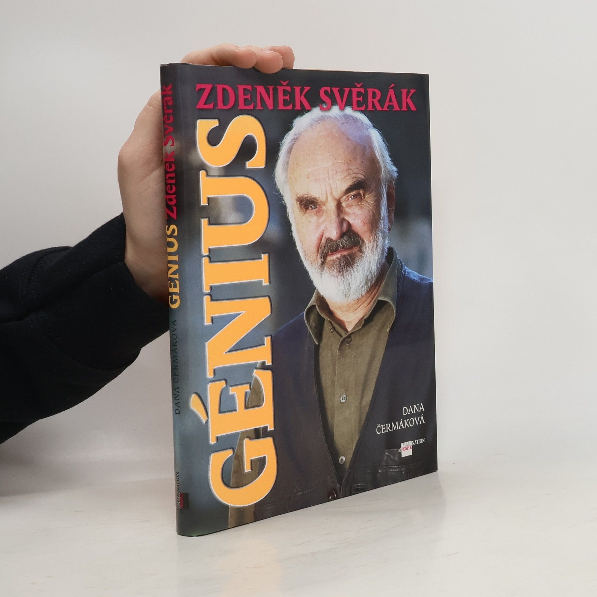 Čermáková Dana Génius Zdeněk Svěrák