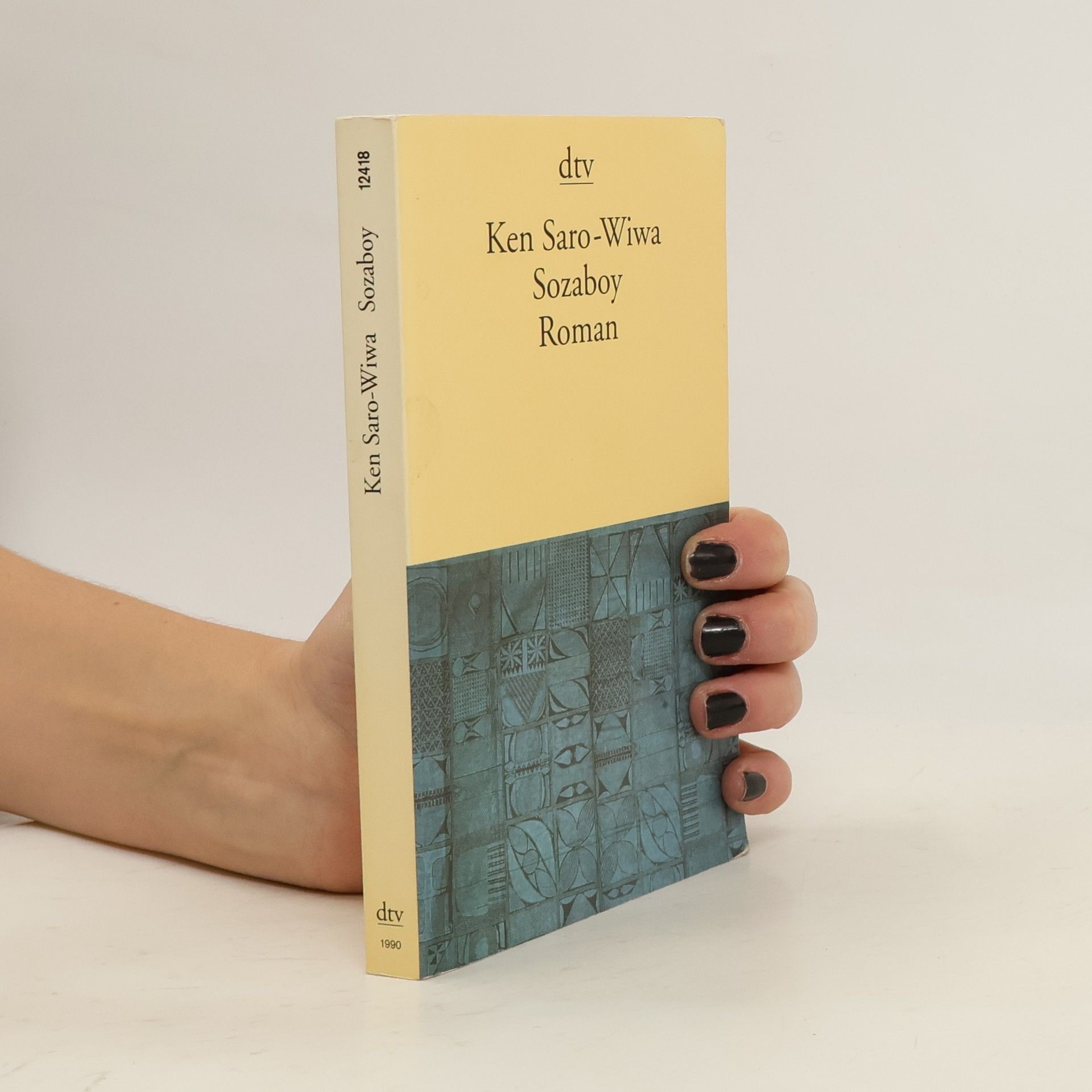 Ken Saro-Wiwa Sozaboy