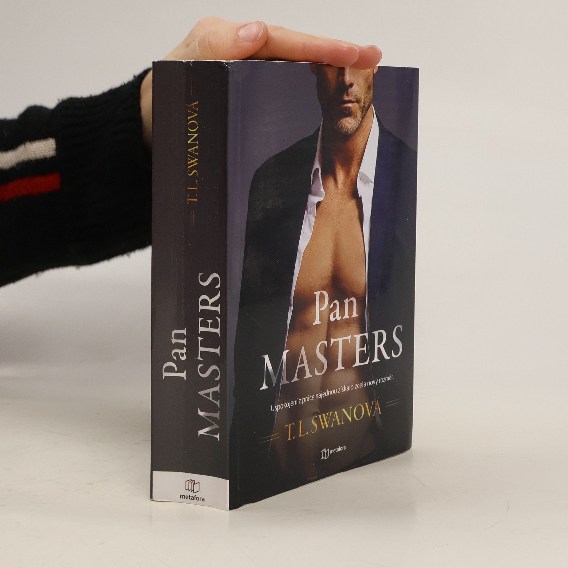 T. L. Swan Pan Masters