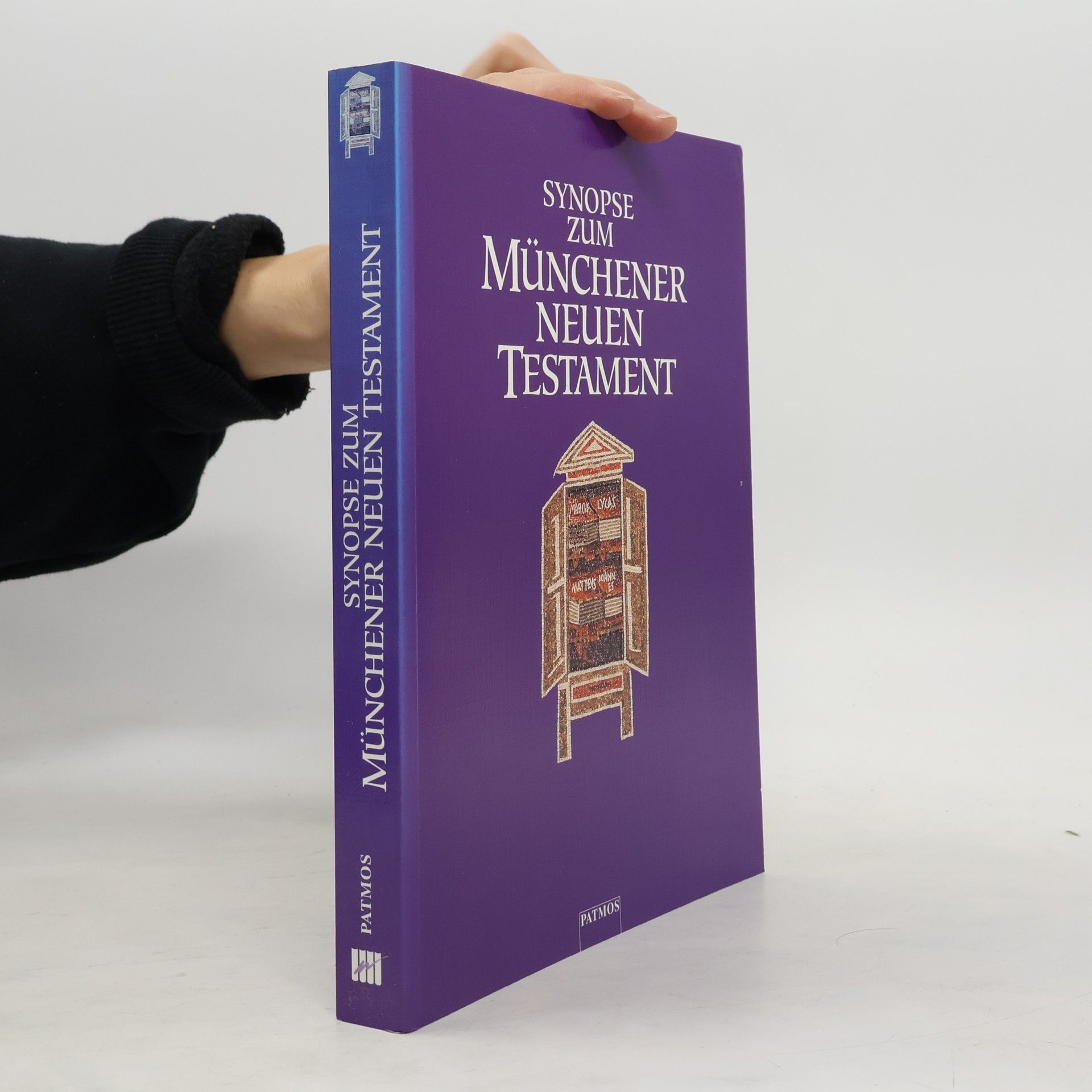 Josef Hainz Synopse zum Münchener Neuen Testament