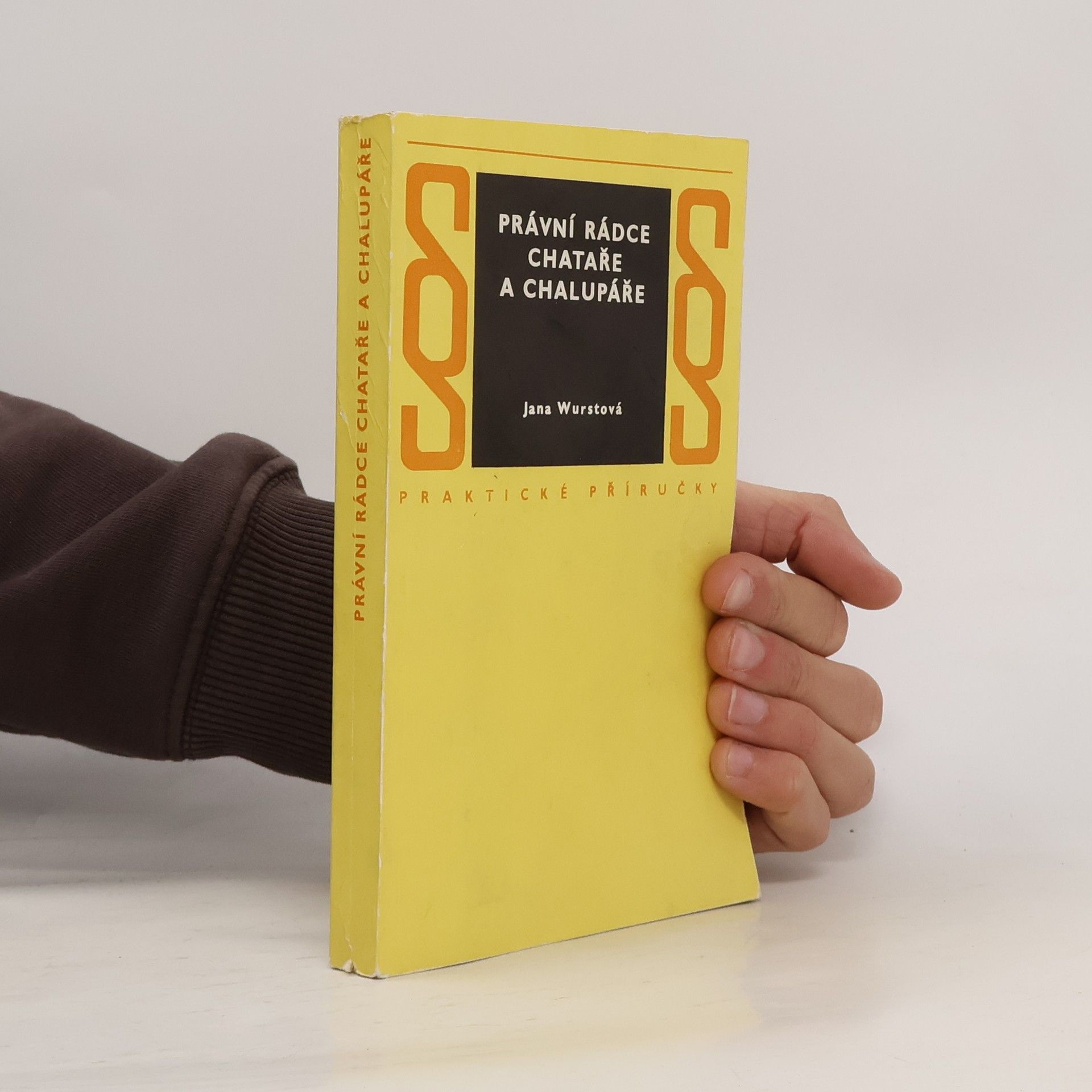 Wurstová Jana Právní rádce chataře a chalupáře