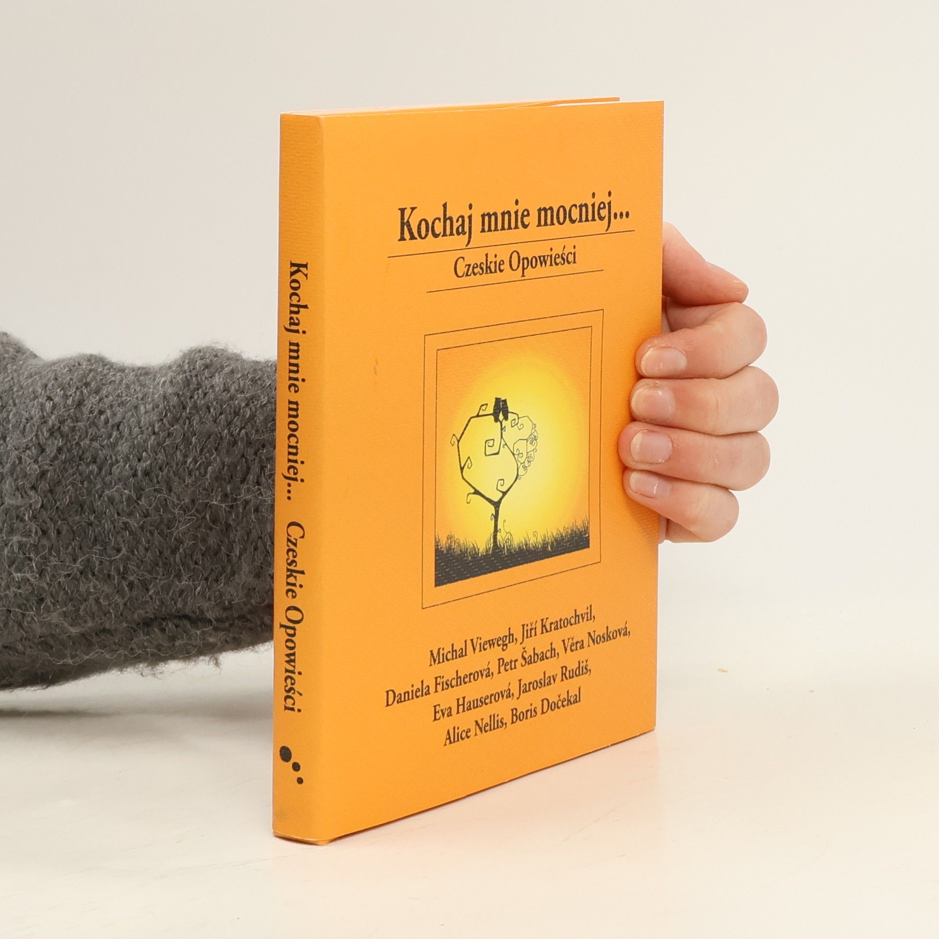 Michal Viewegh Kochaj mnie mocniej