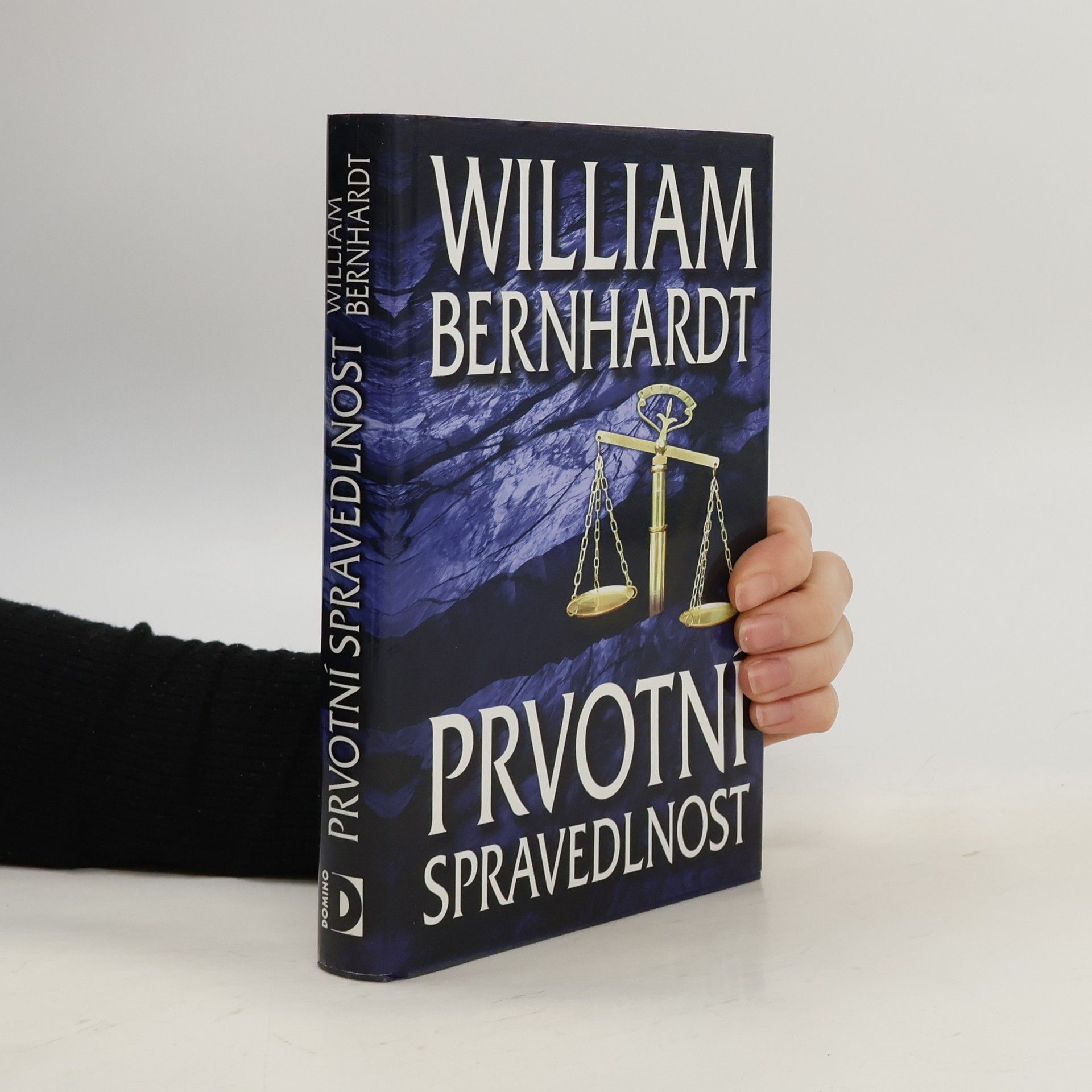 Bernhardt William Prvotní spravedlnost