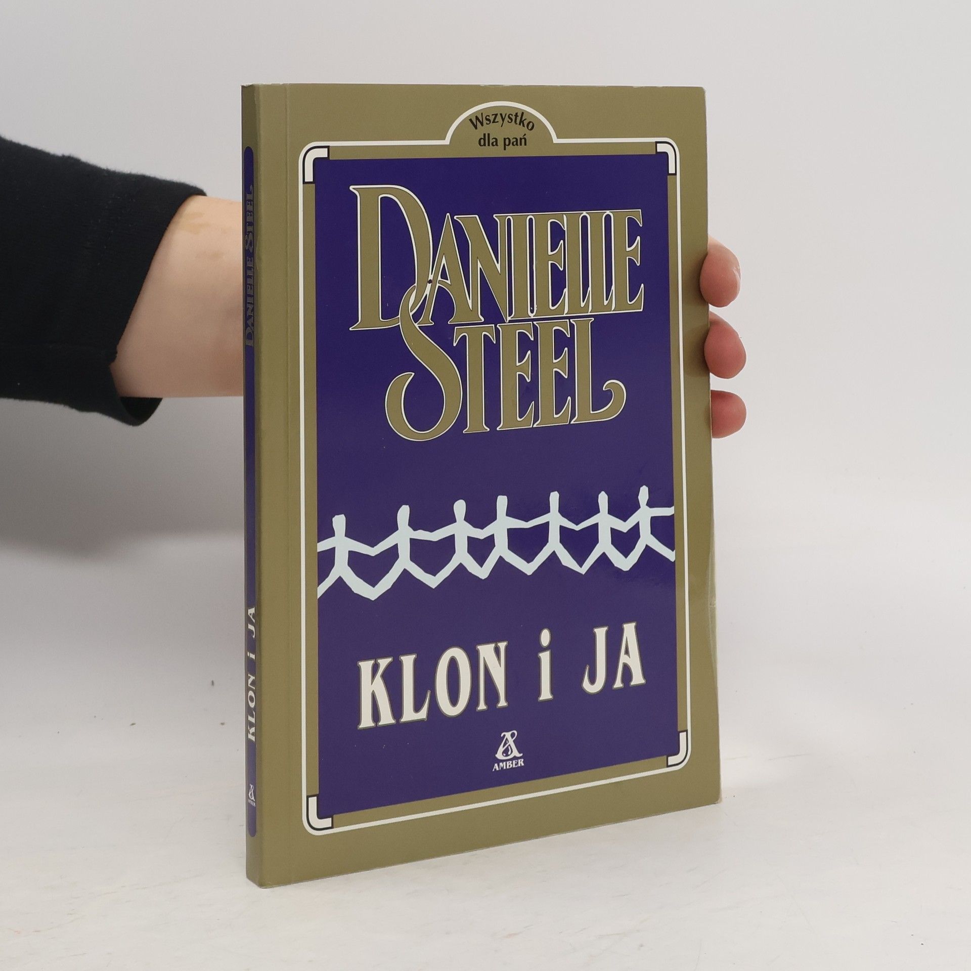 Danielle Steel Klon i ja
