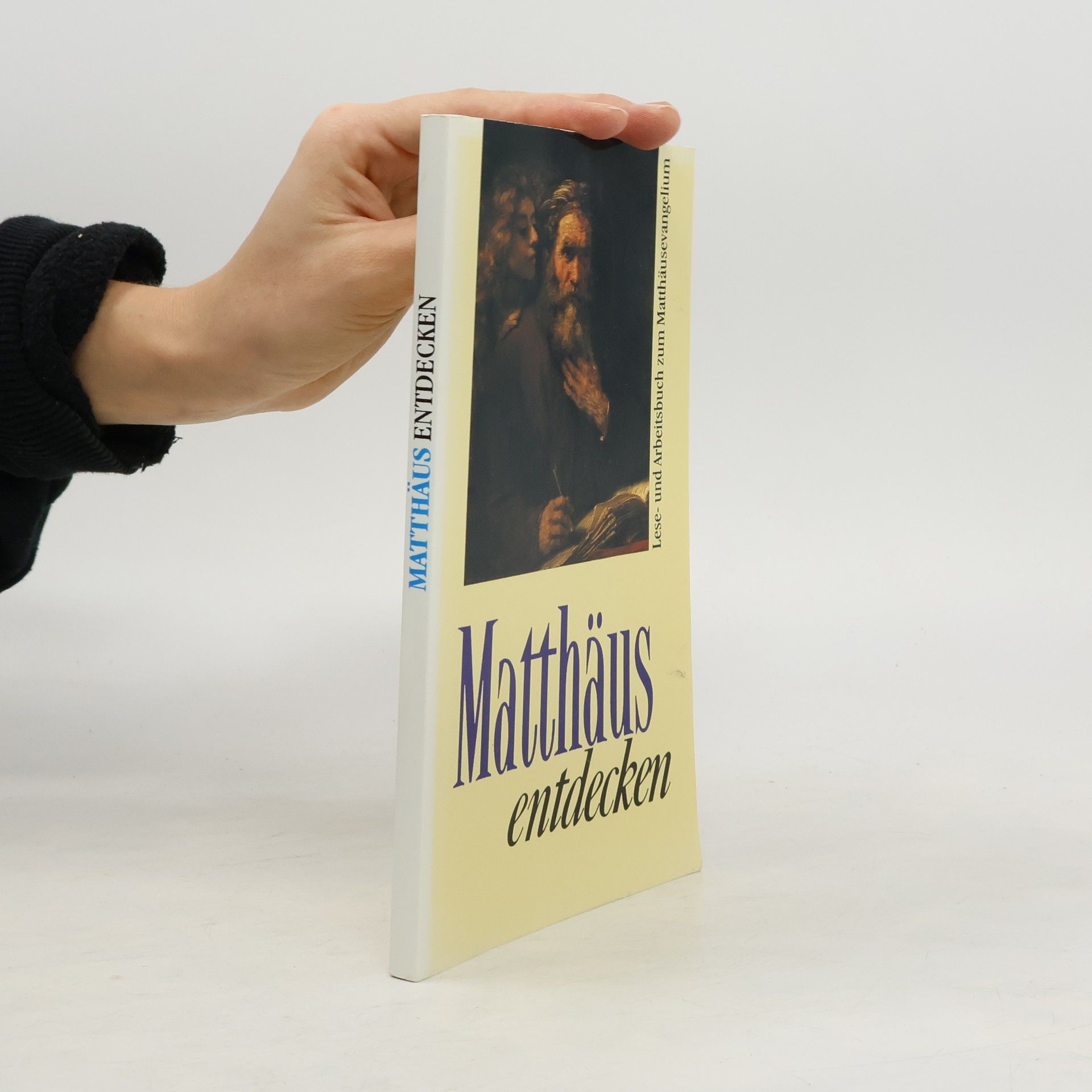 Dieter Bauer Matthäus entdecken