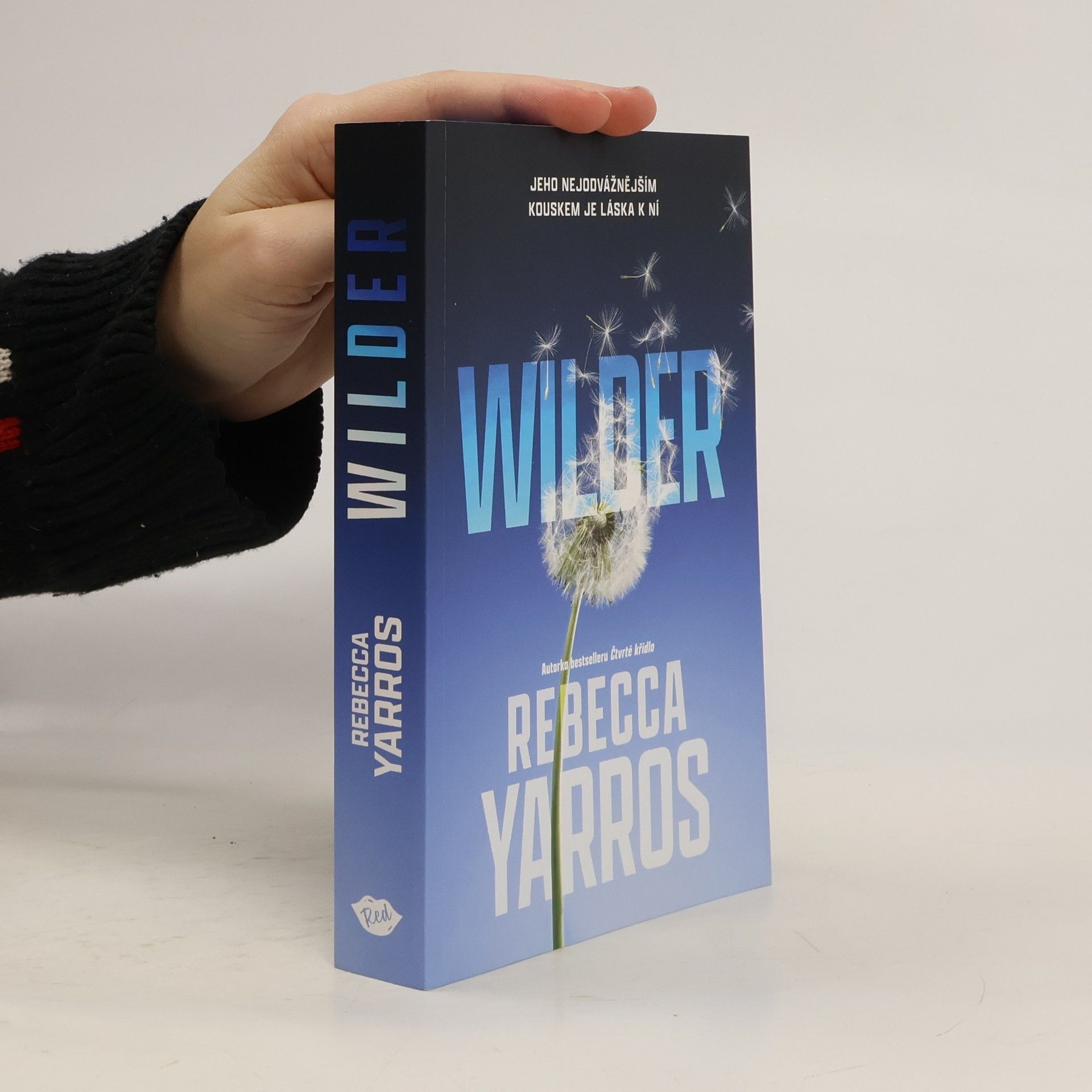 Rebecca Yarros Wilder