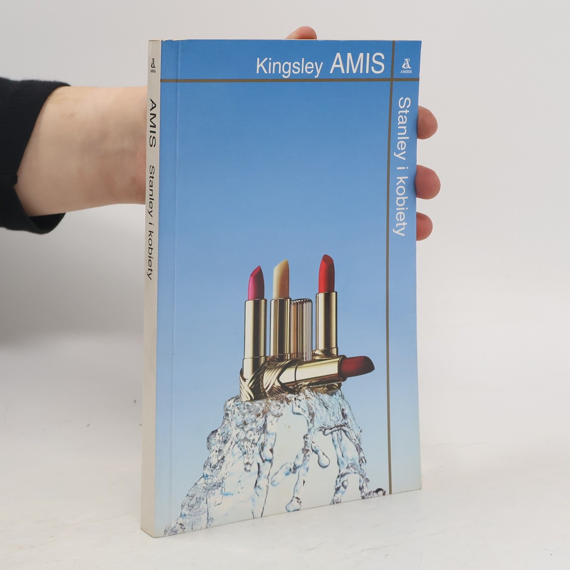 Kingsley Amis Stanley i kobiety