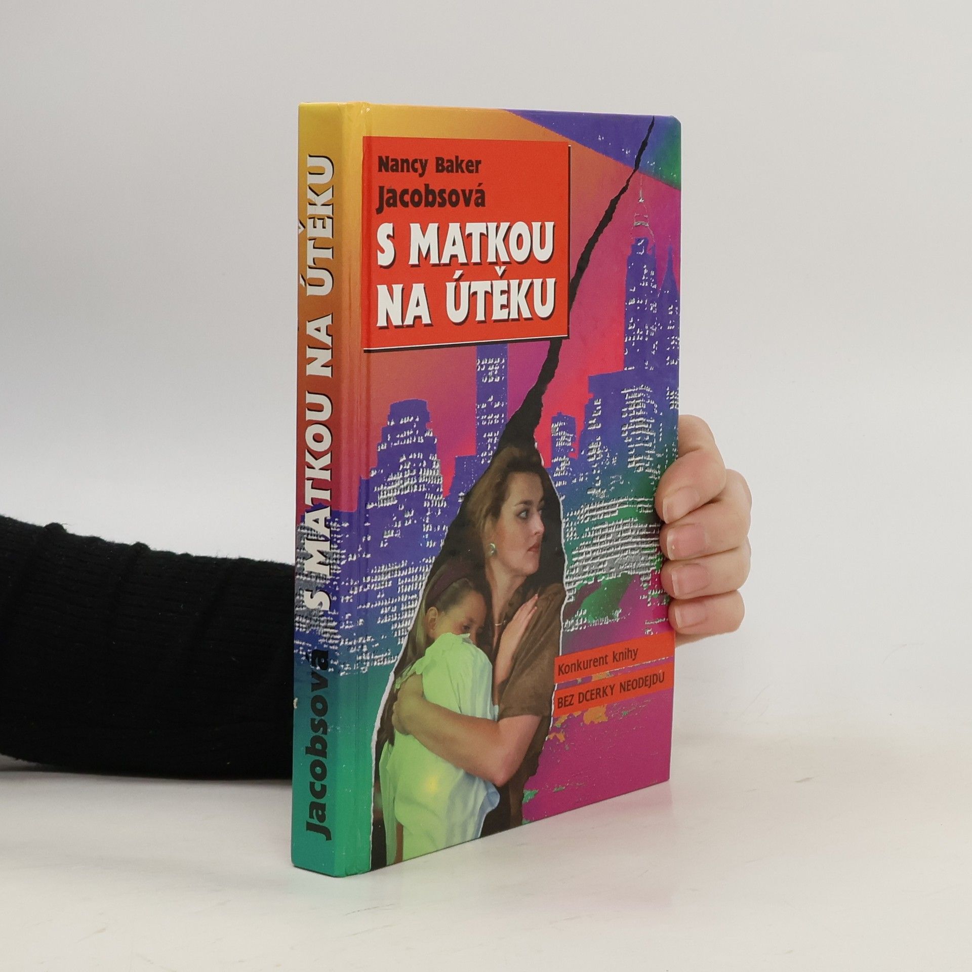 Nancy Baker Jacobs S matkou na útěku