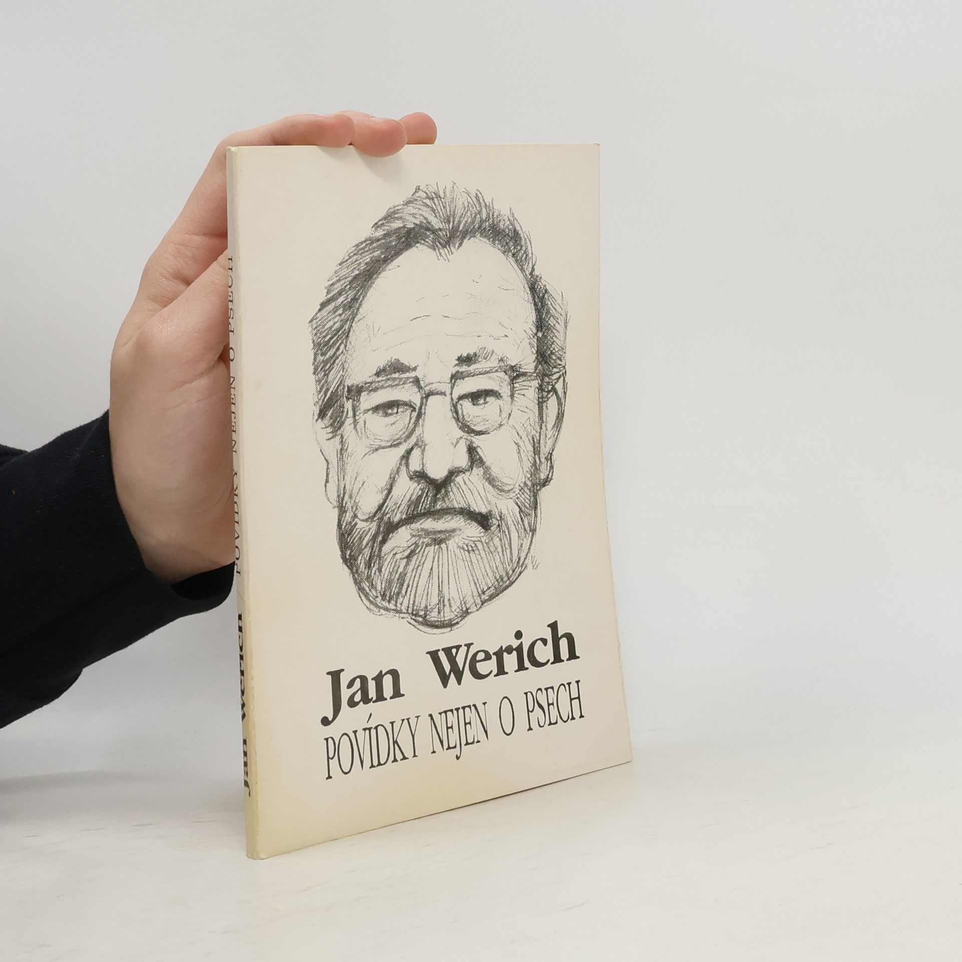 Jan Werich Povídky nejen o psech