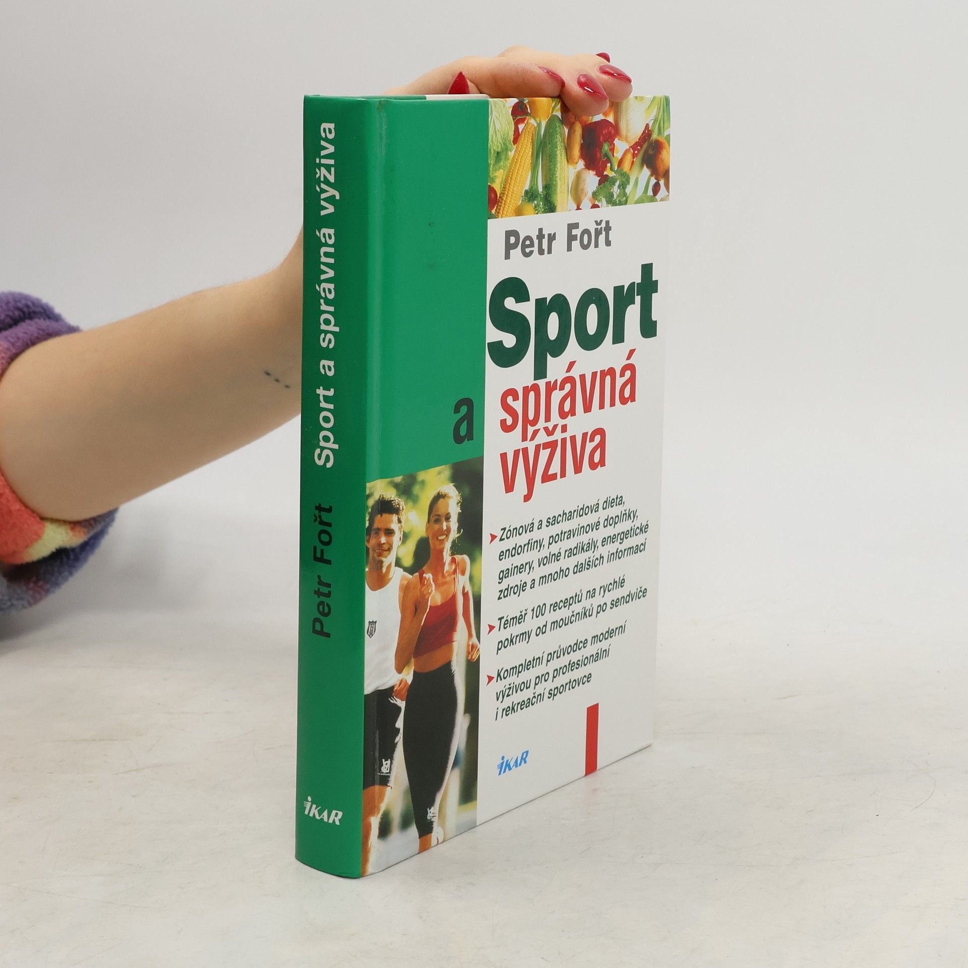 Petr Fořt Sport a správná výživa