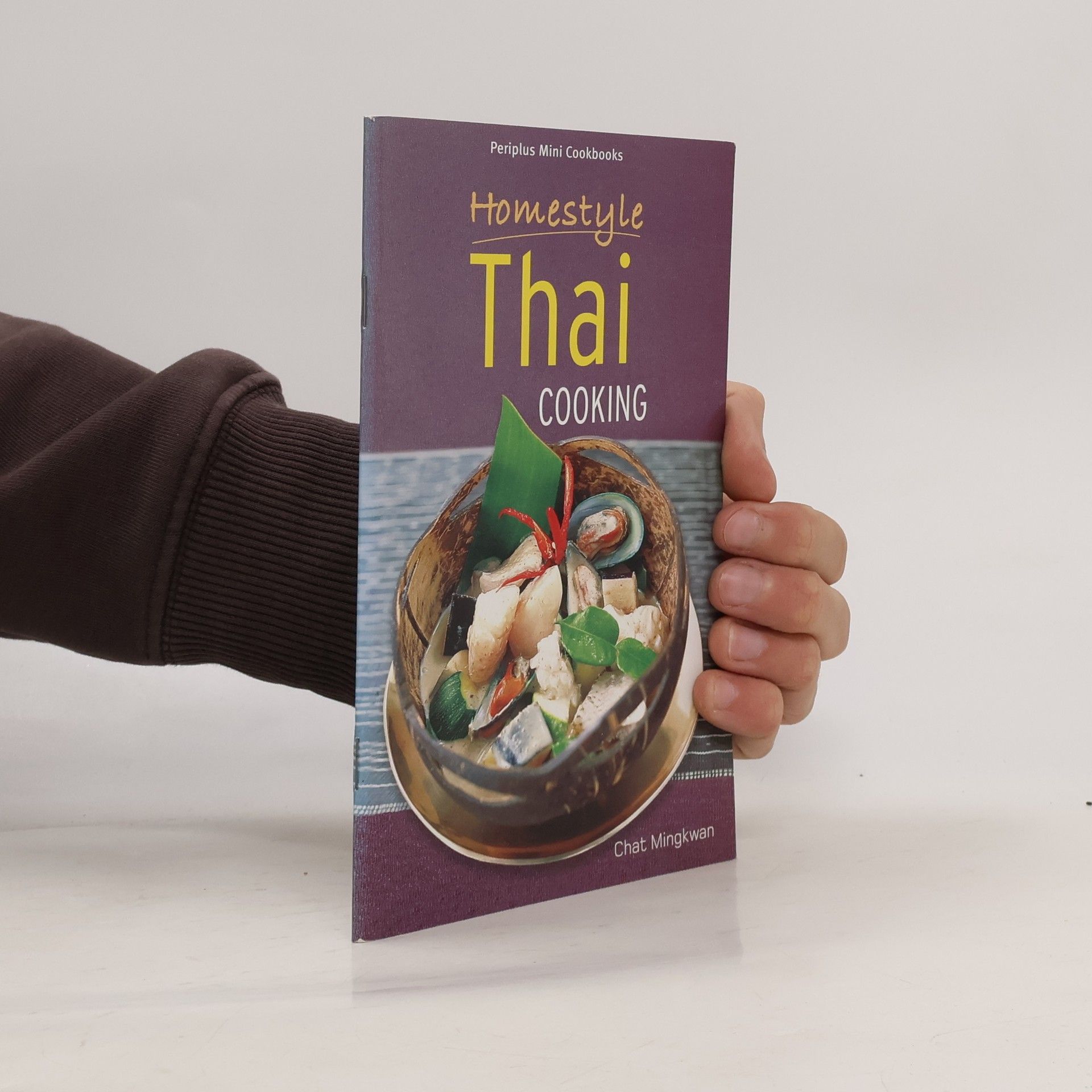 Chat Mingkwan Homestyle Thai Cooking