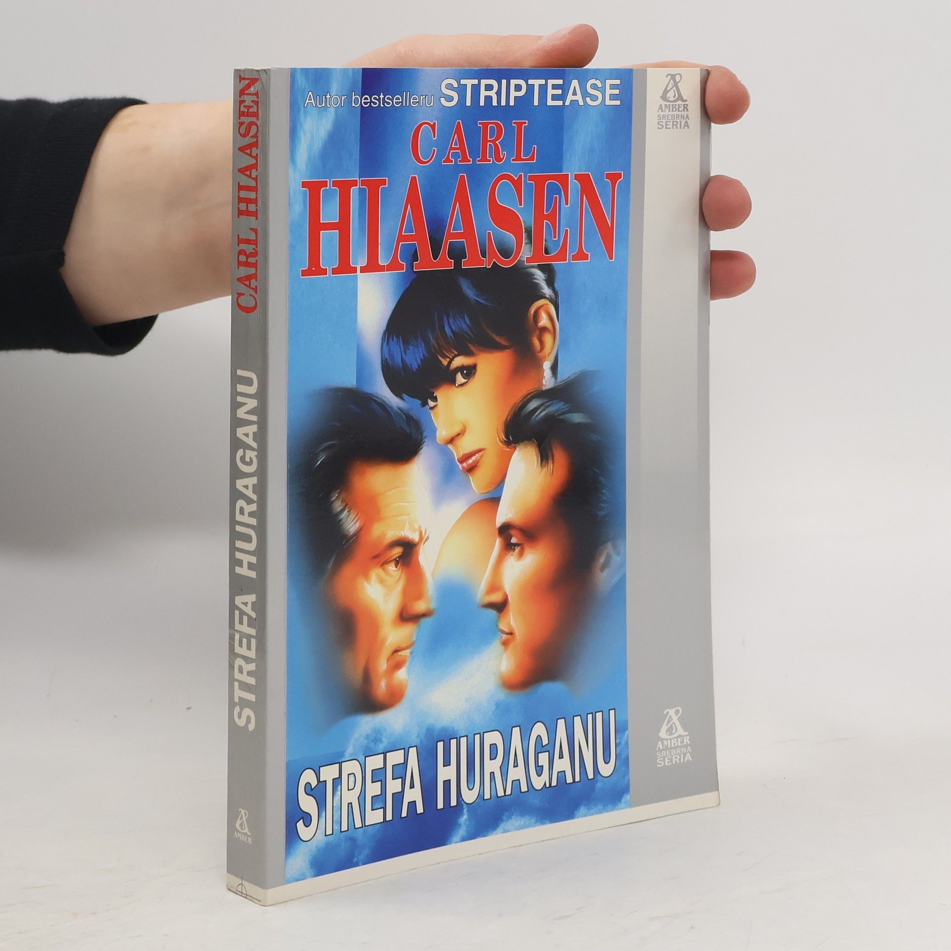 Carl Hiaasen Strefa huraganu