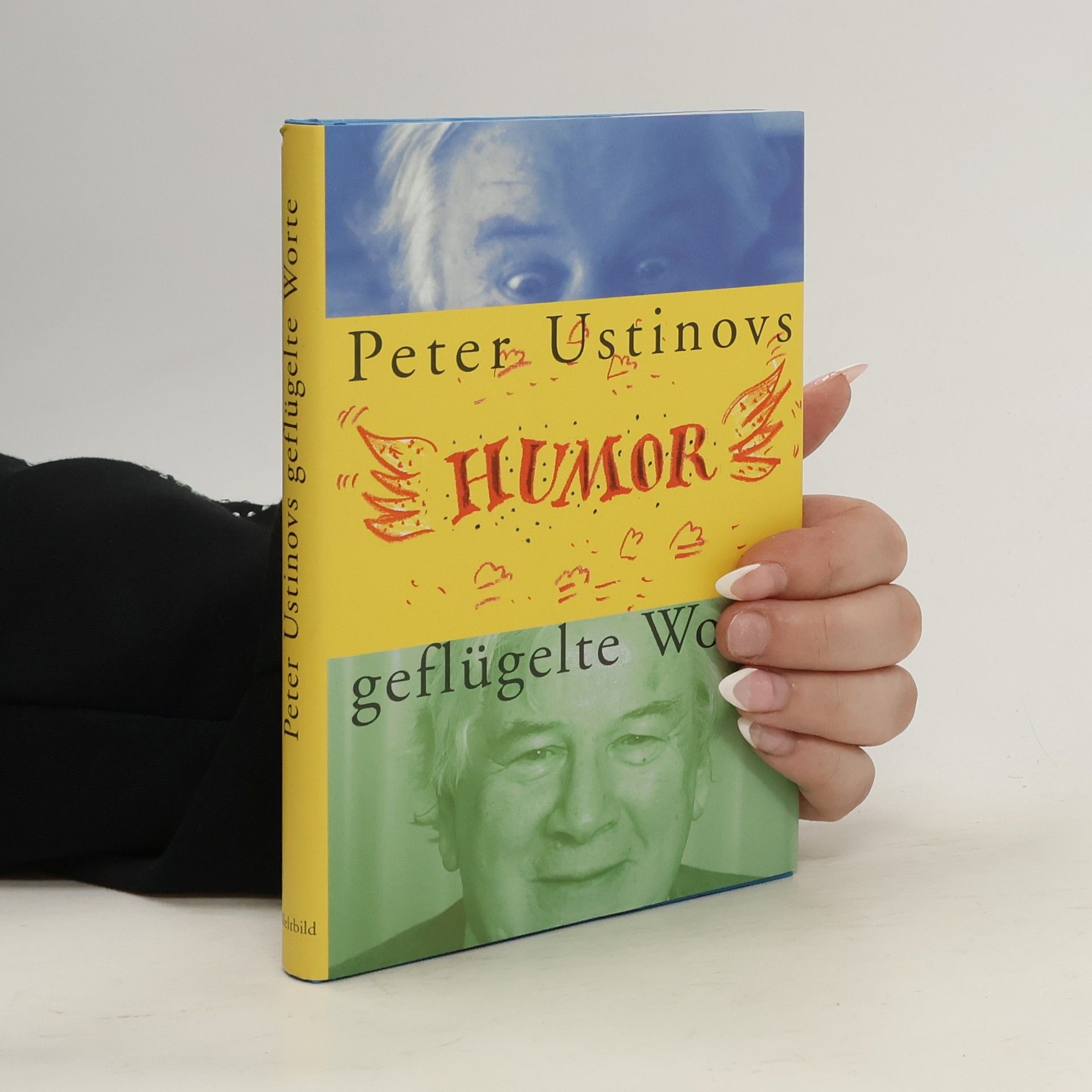 Peter Ustinov Geflügelte Worte