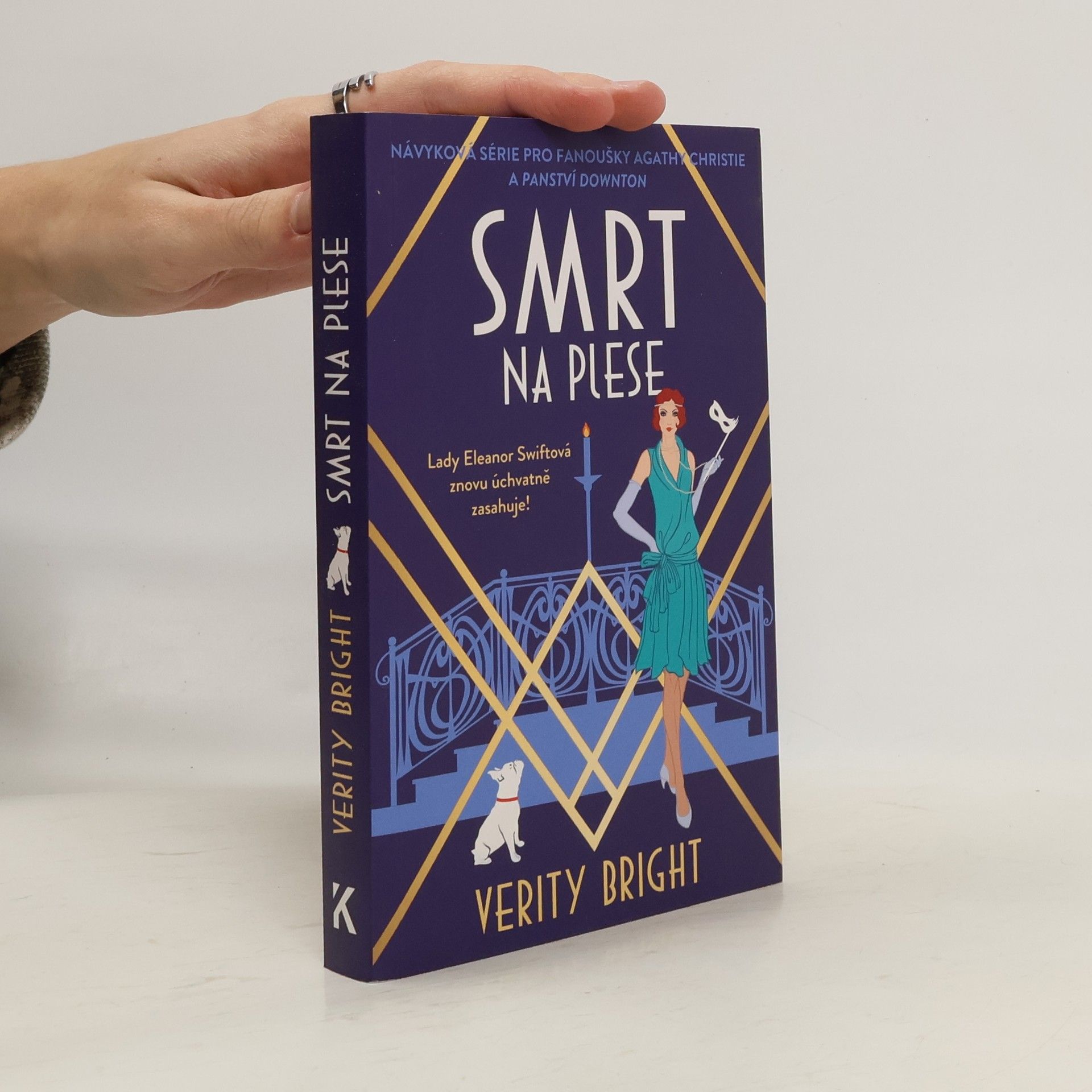 Verity Bright Smrt na plese