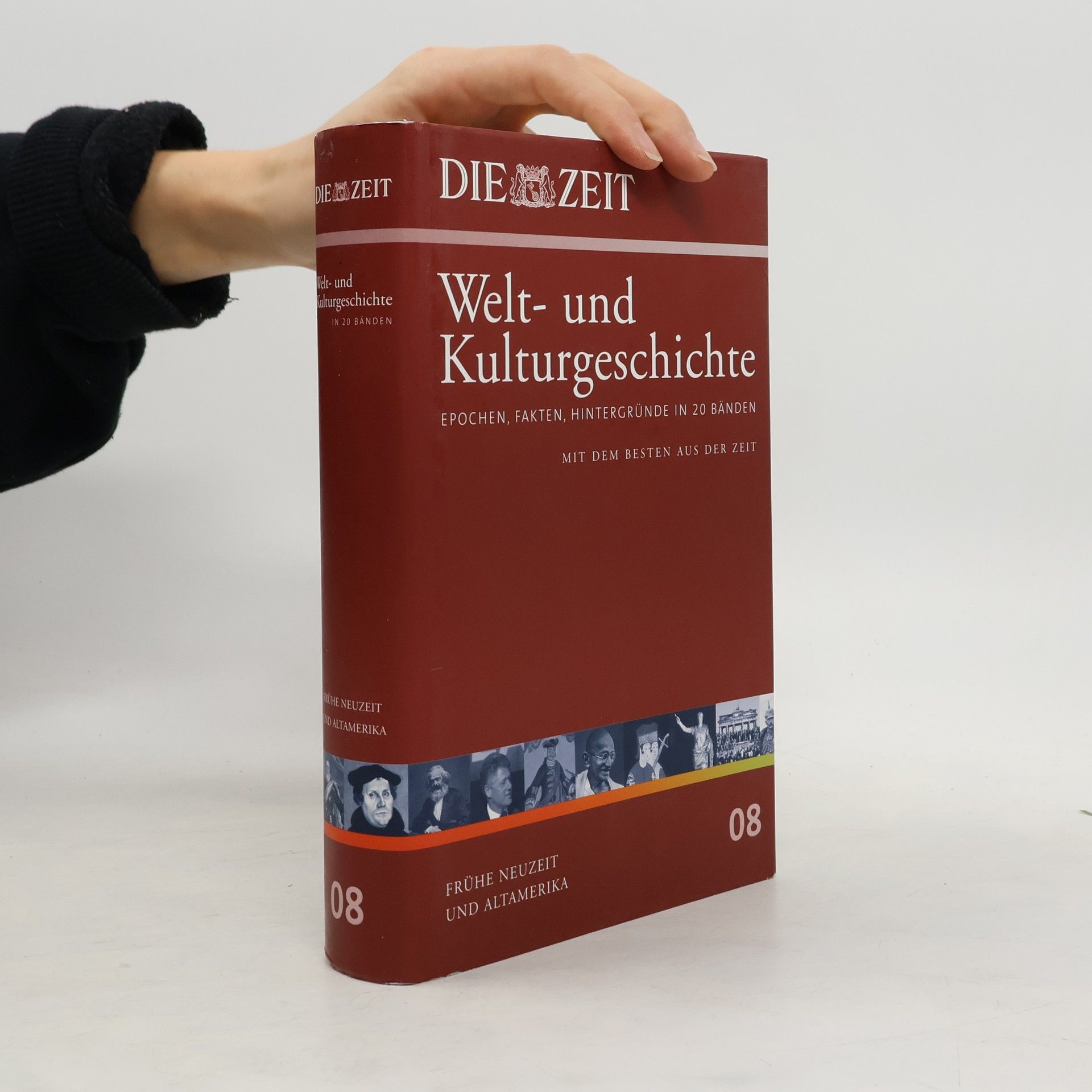 Christof Siemes Welt- und Kulturgeschichte