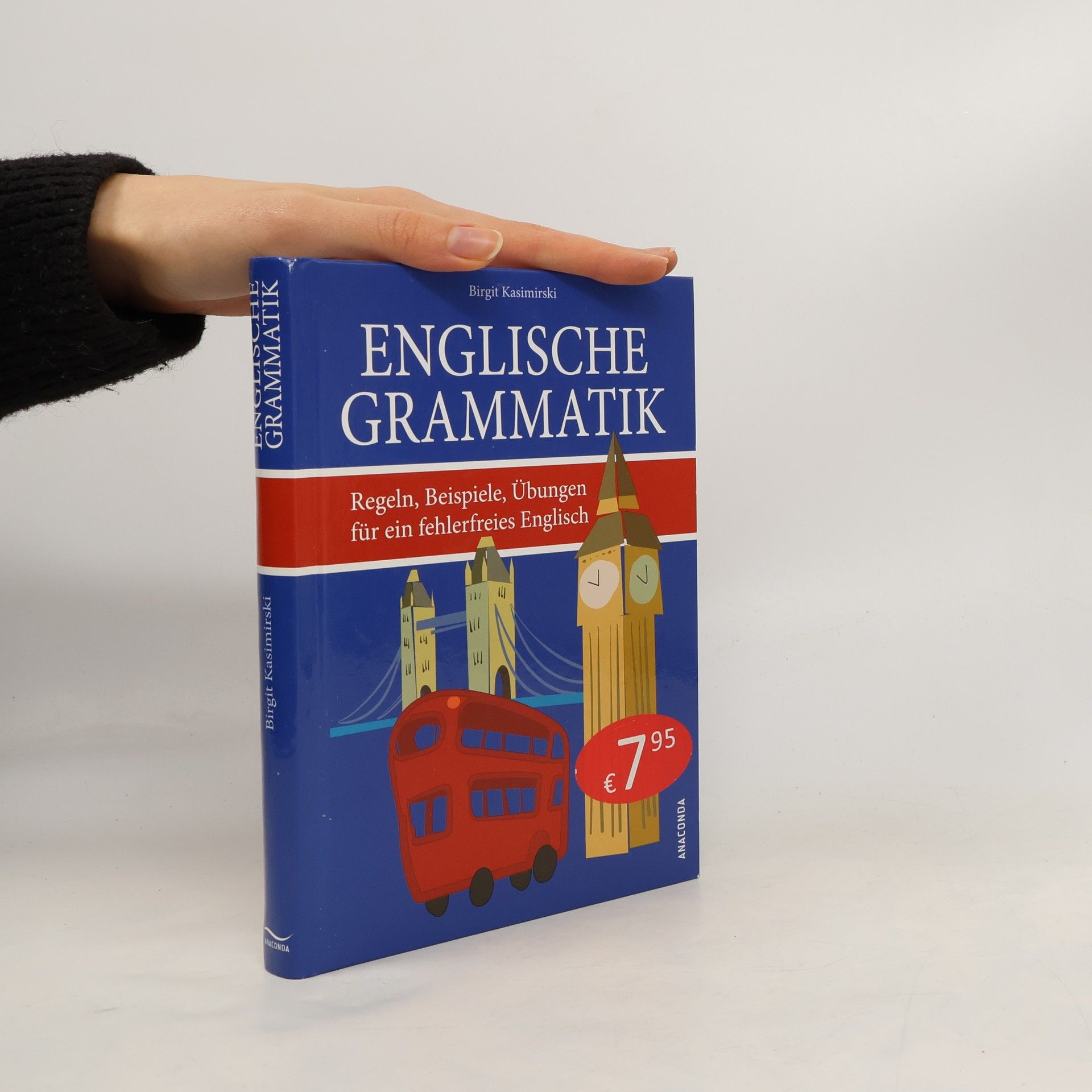 Englische Grammatik