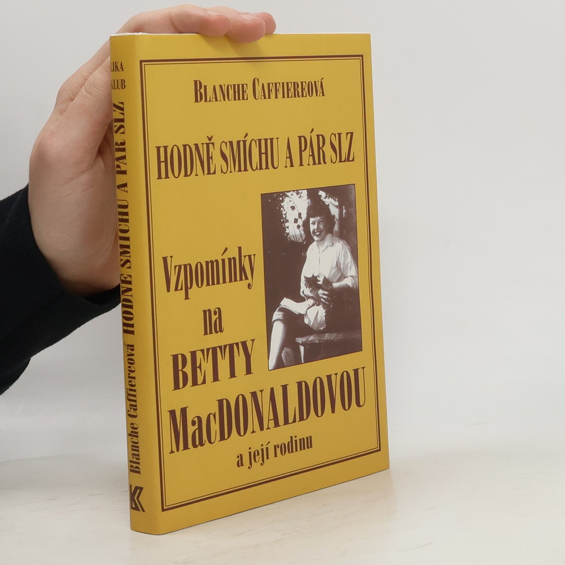 Hodně smíchu a pár slz