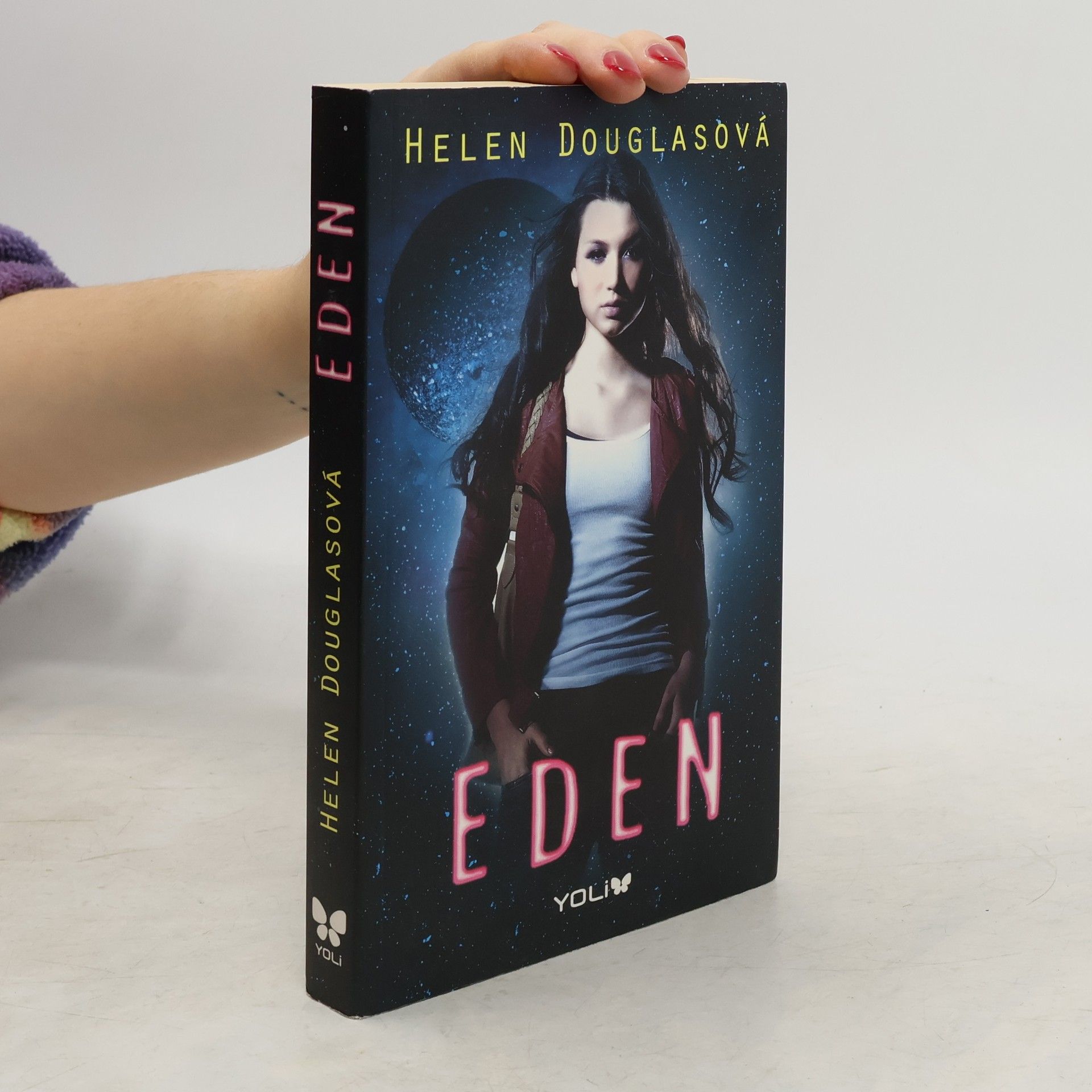 Helen Helen M. Douglas Eden