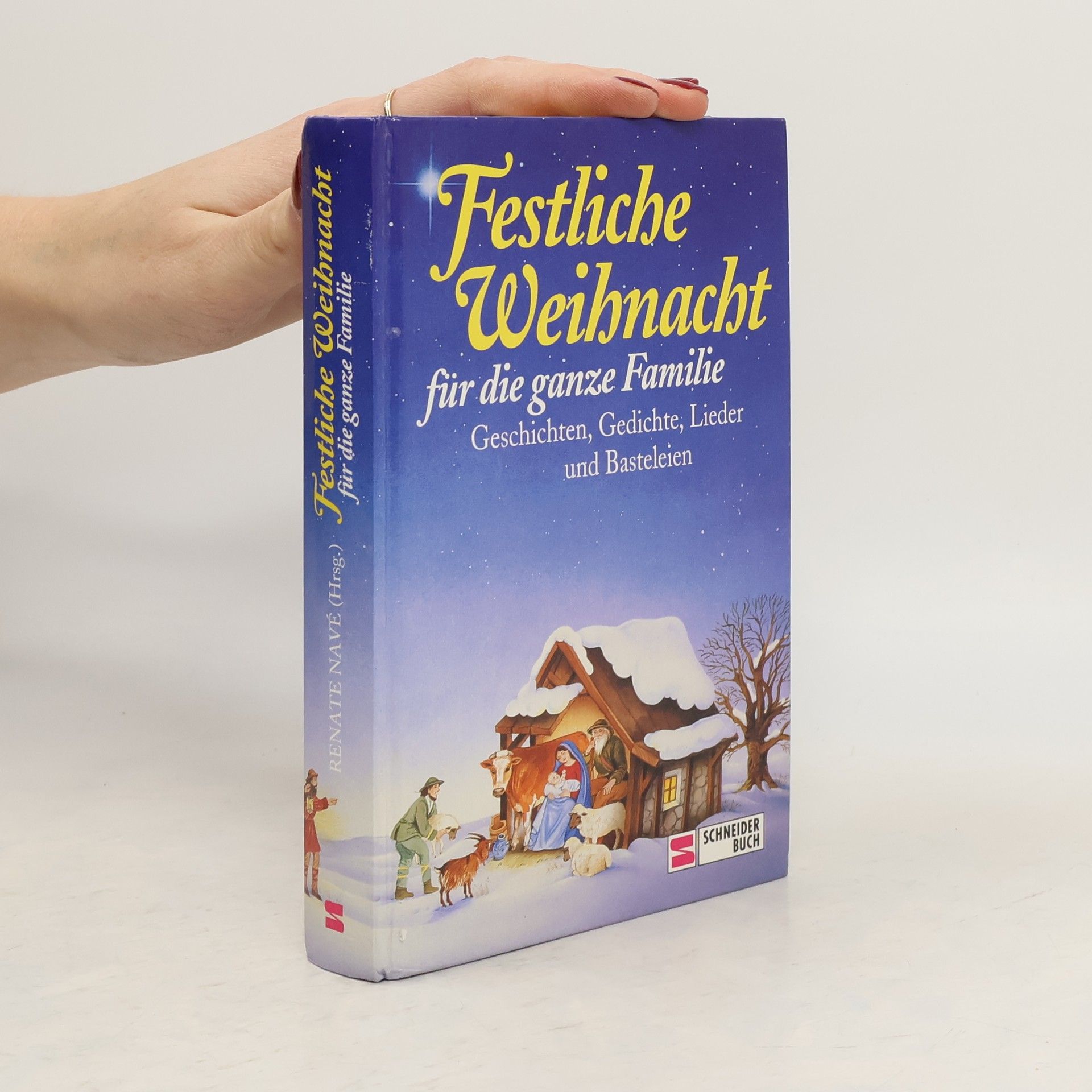 Kolektiv autorů Festliche Weihnacht für die ganze Familie