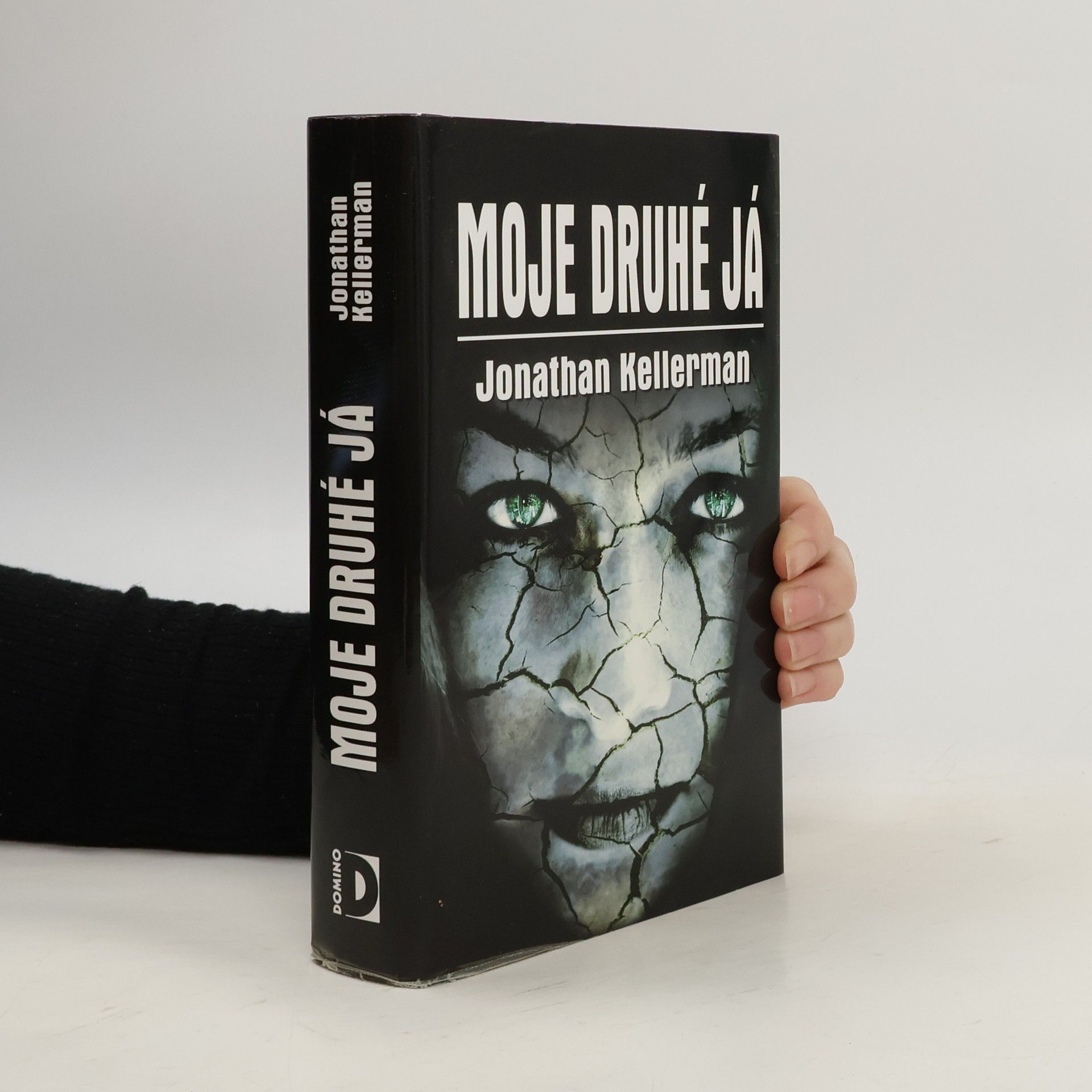 Jonathan Kellerman Moje druhé já