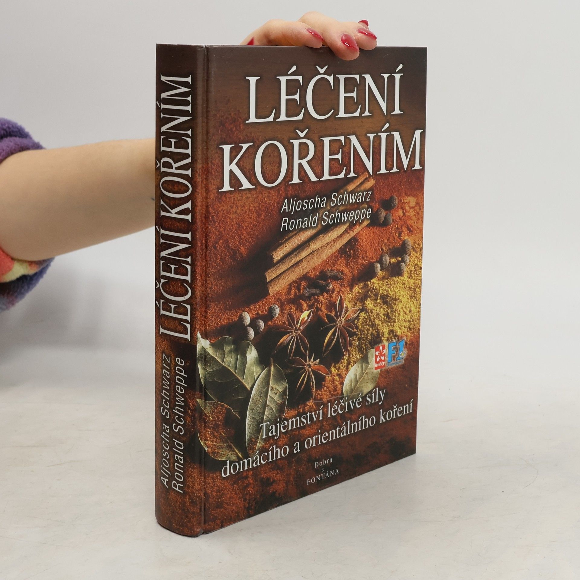 Aljoscha Long Léčení kořením