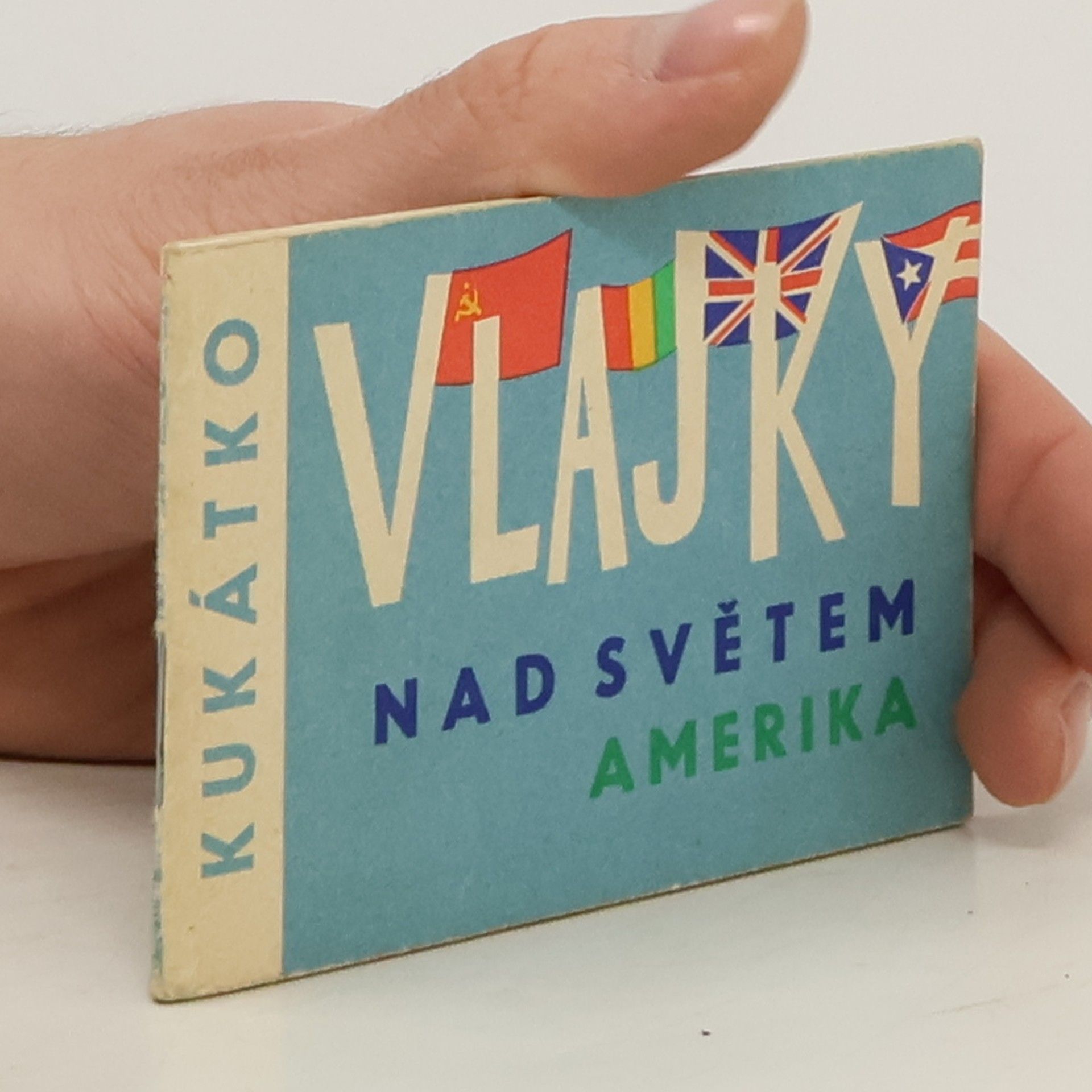Josef Šubrt Vlajky nad světem. Amerika