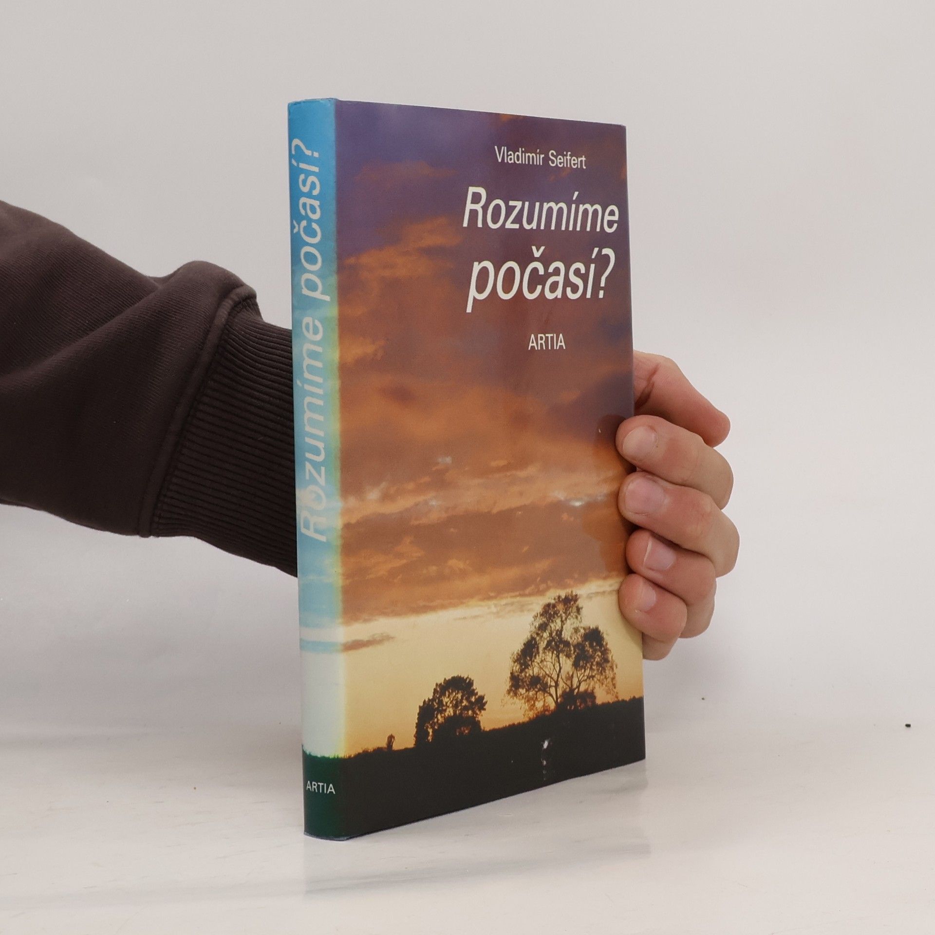 Vladimír Seifert Rozumíme počasí?