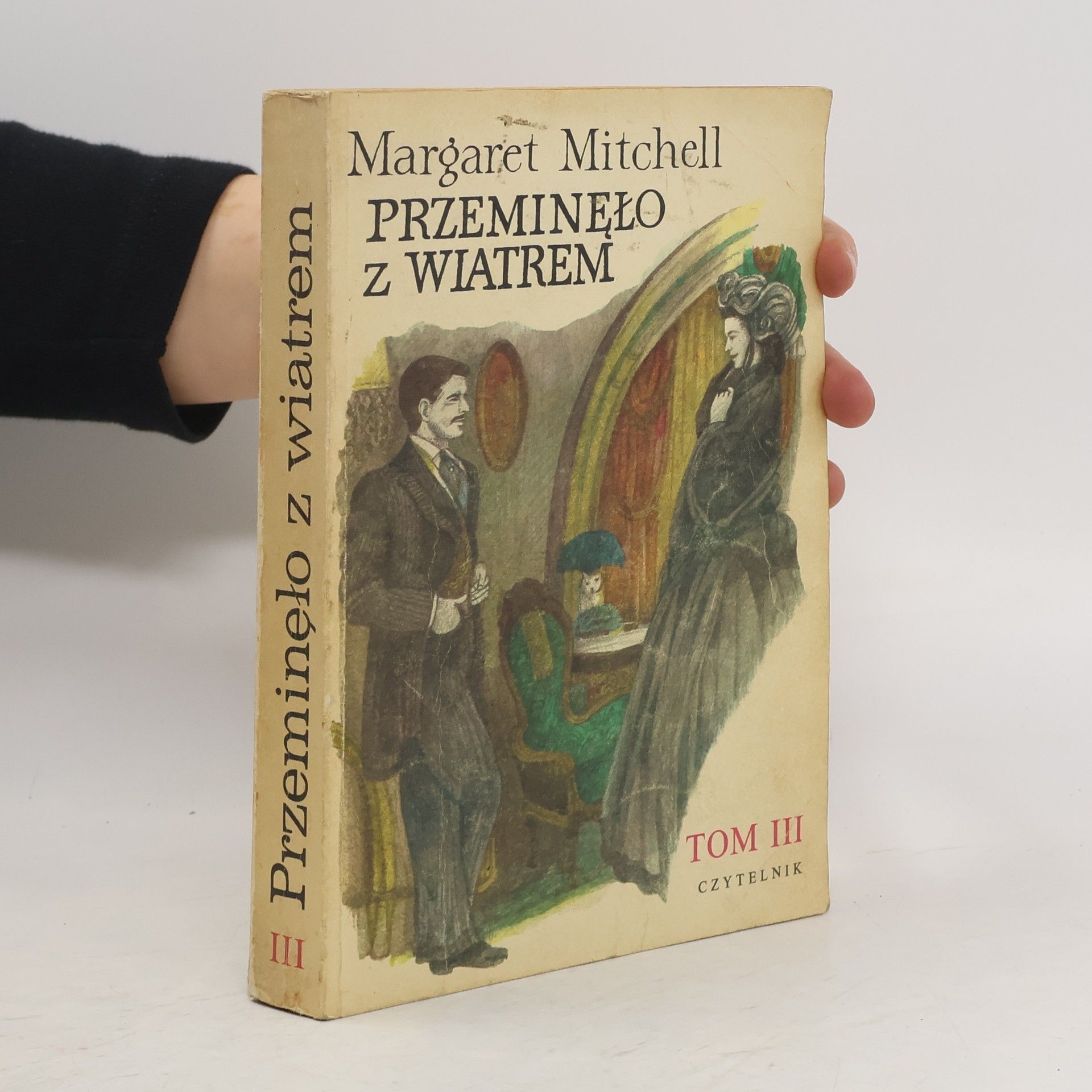 Margaret Mitchellová Przeminęło z wiatrem III