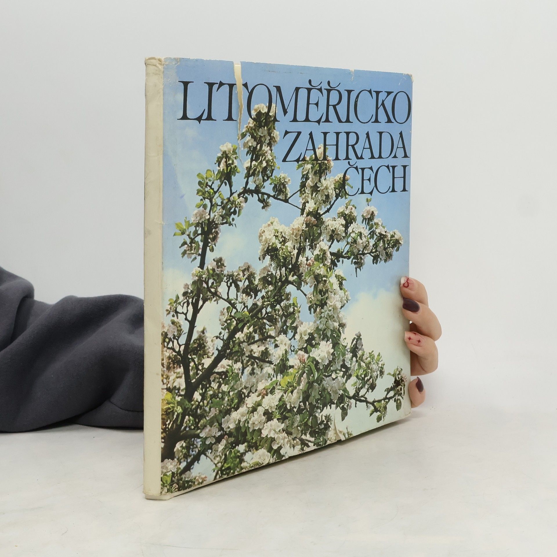 Autorenkollektiv Litoměřicko, zahrada Čech