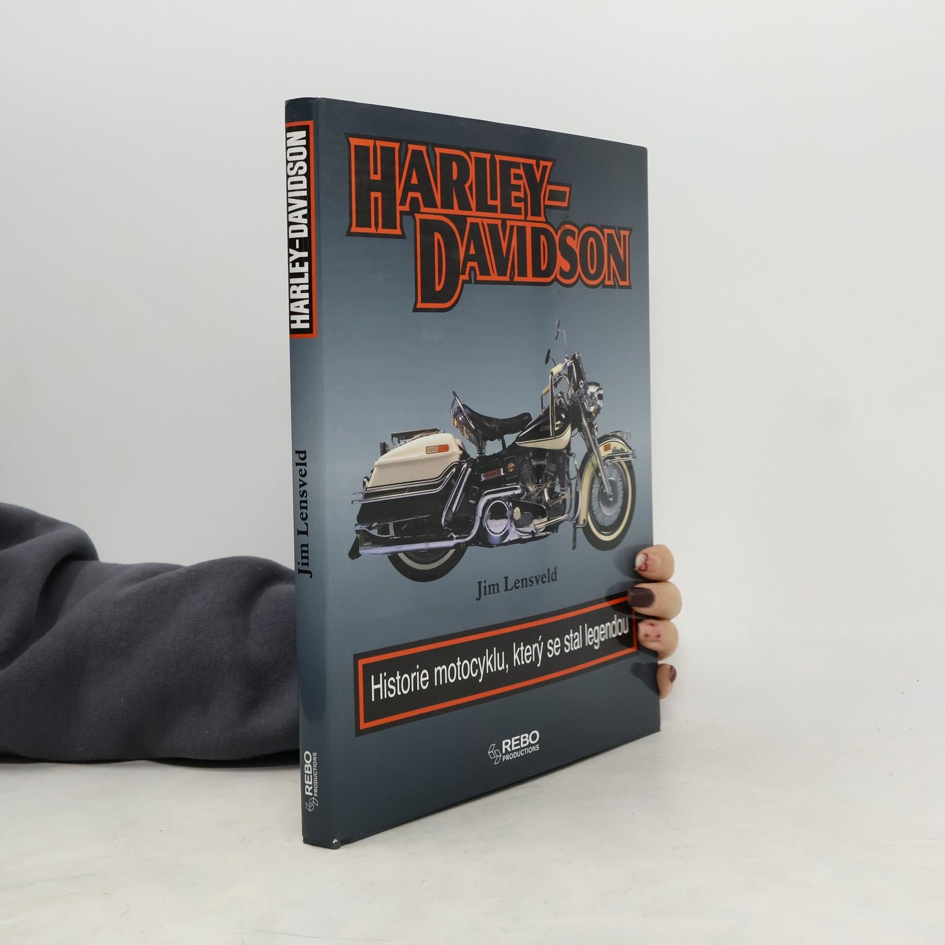 Jim Lensveld Harley Davidson