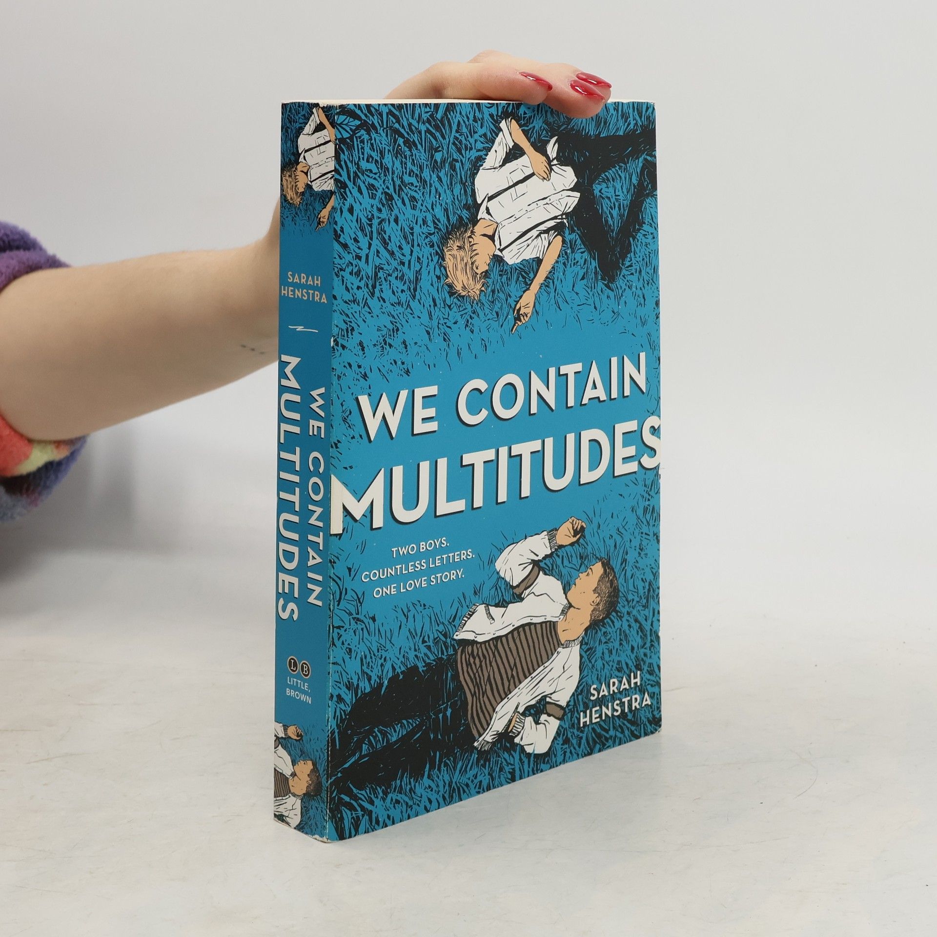 Sarah Henstra We Contain Multitudes