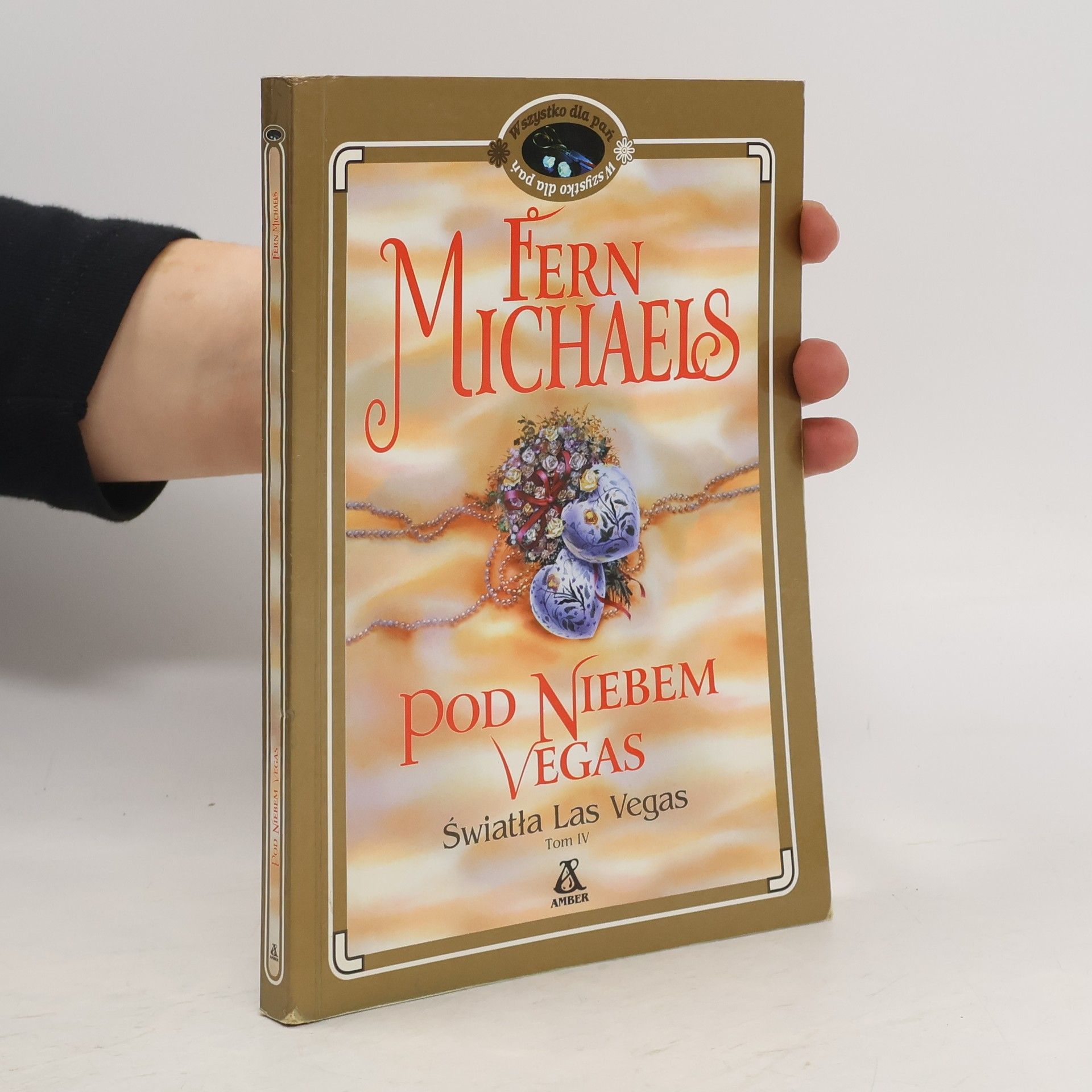 Fern Michaels Światła Las Vegas - 4: Pod niebem Vegas