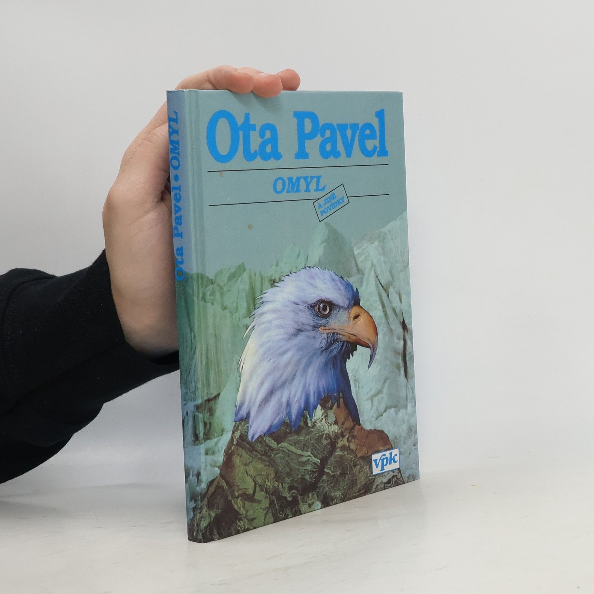 Omyl a jiné povídky