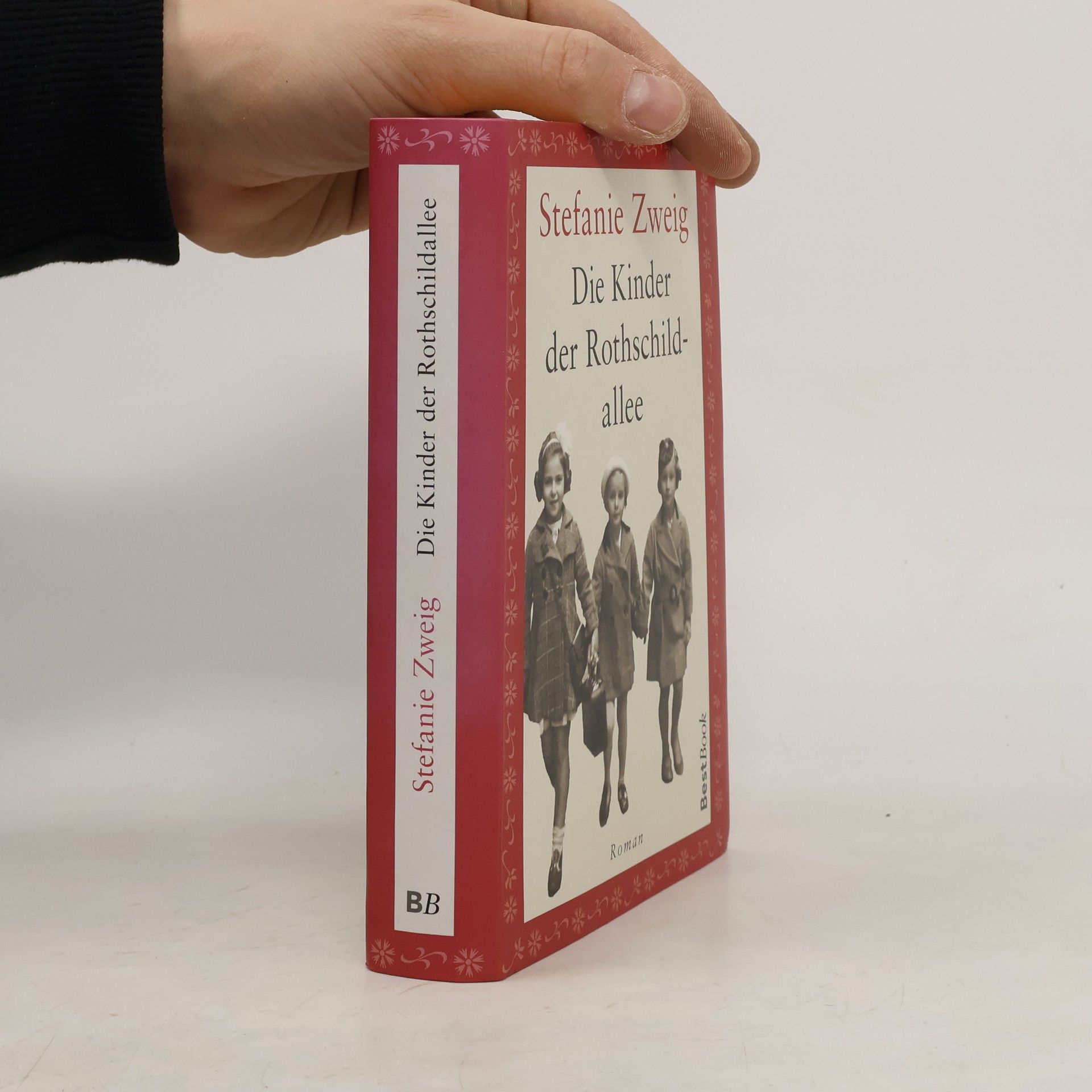 Stefanie Zweig Die Kinder der Rothschildalle
