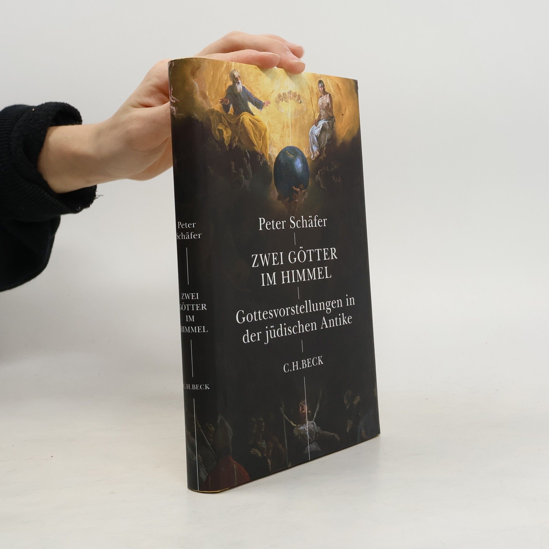 Zwei Götter im Himmel