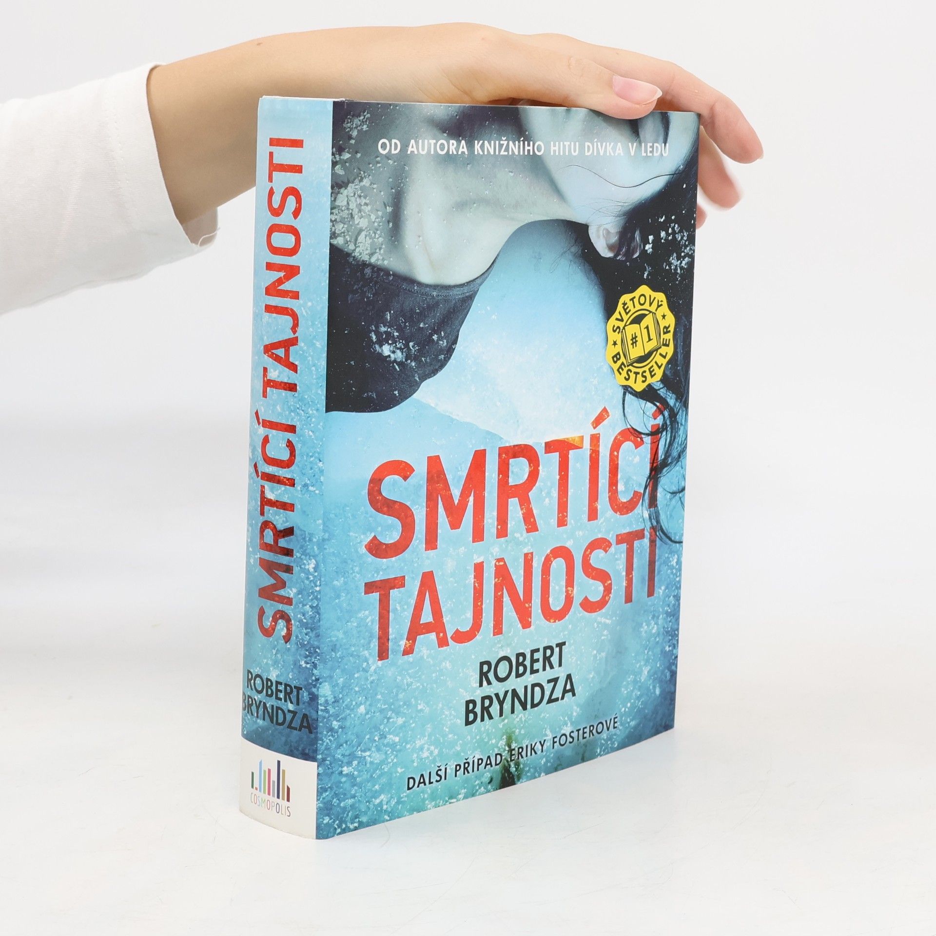 Robert Bryndza Smrtící tajnosti