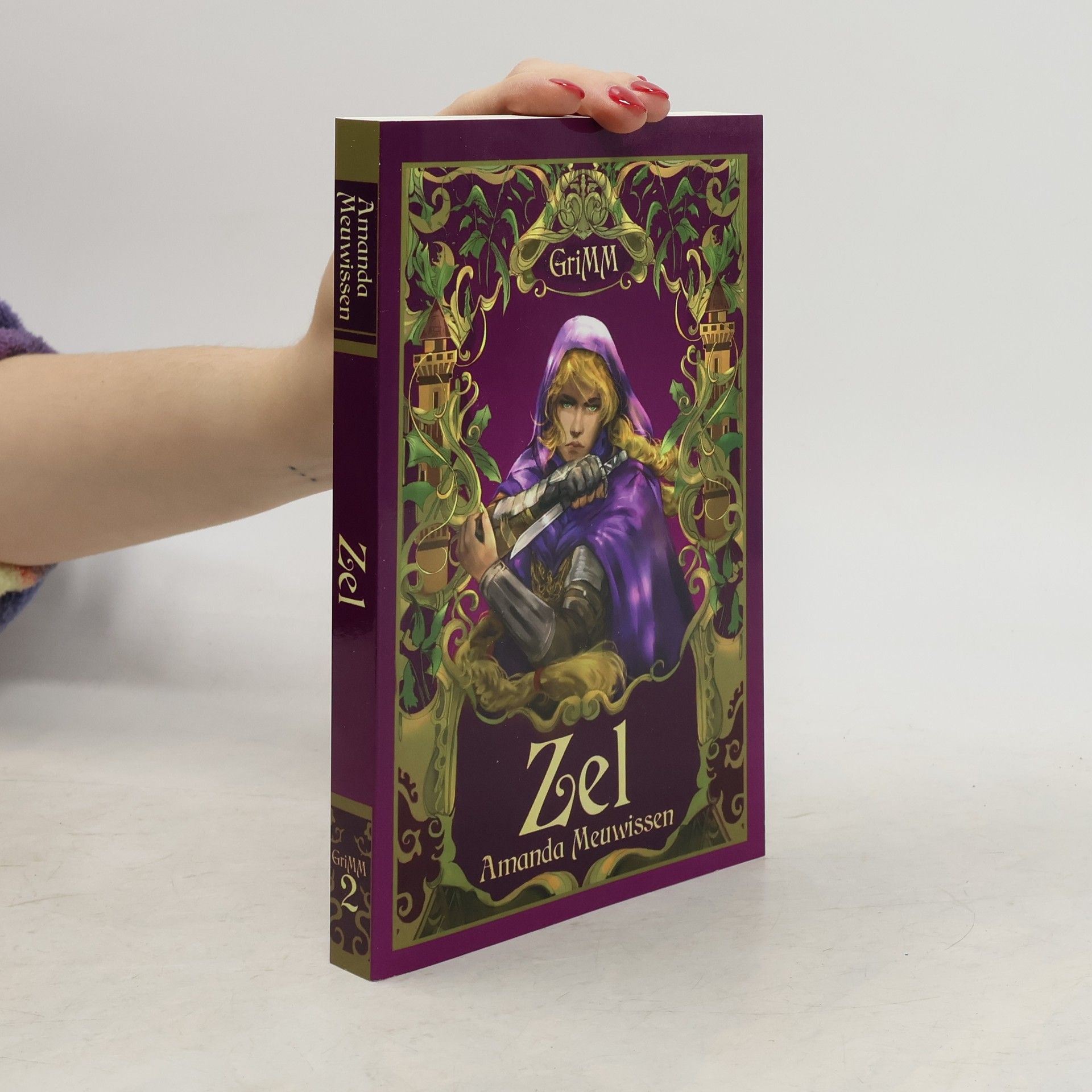 Amanda Meuwissen Zel