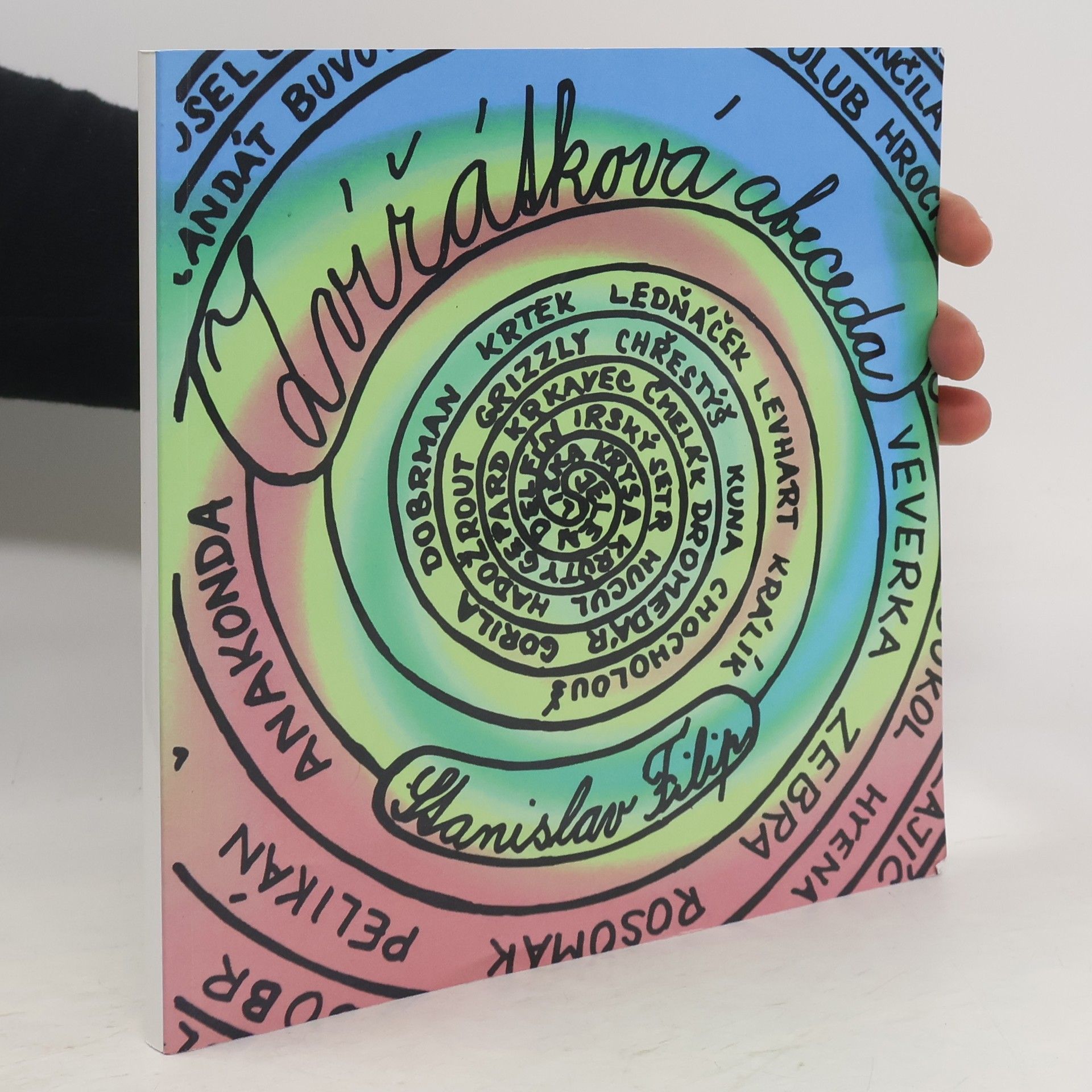 Stanislav Filip Zvířátková abeceda