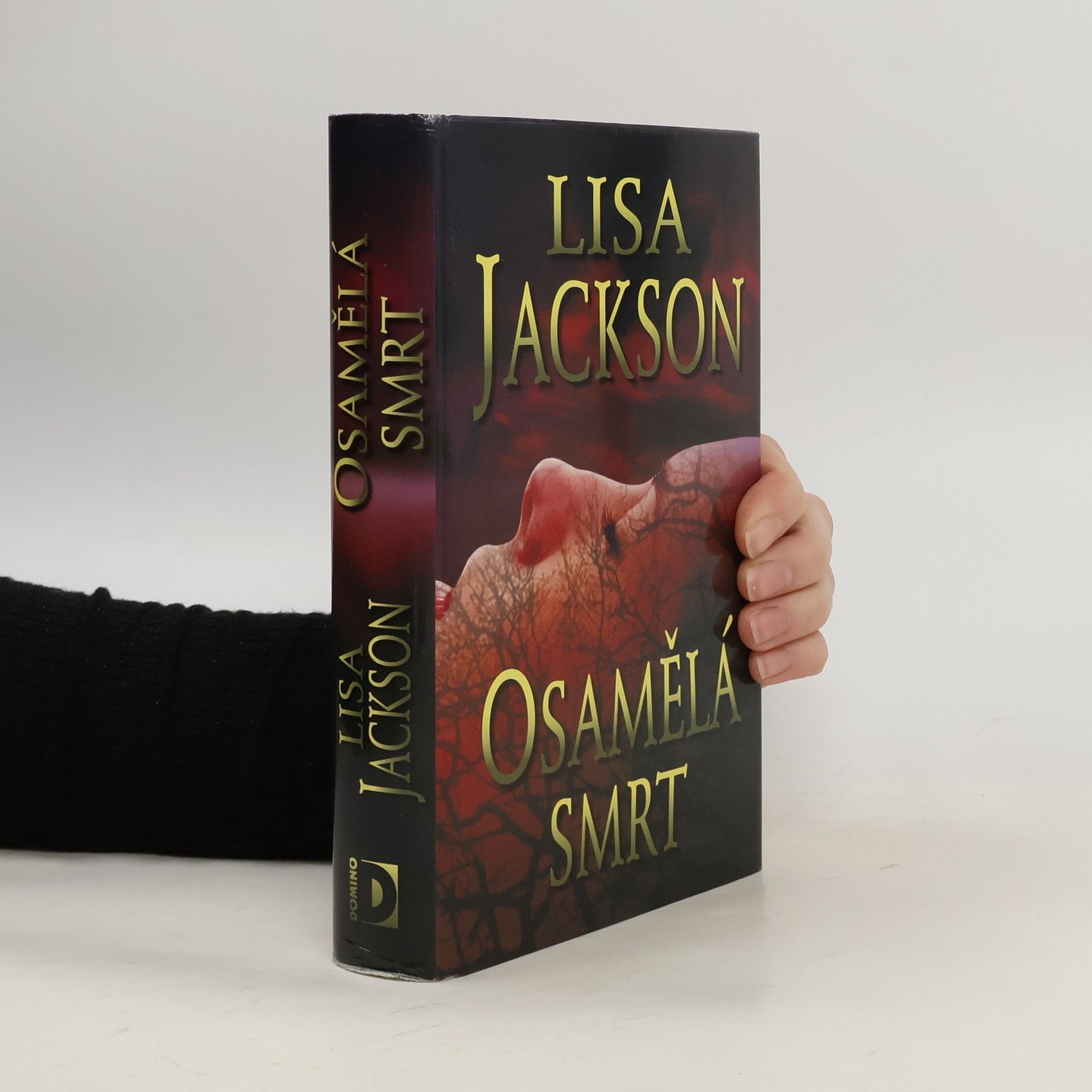 Lisa Jackson Osamělá smrt