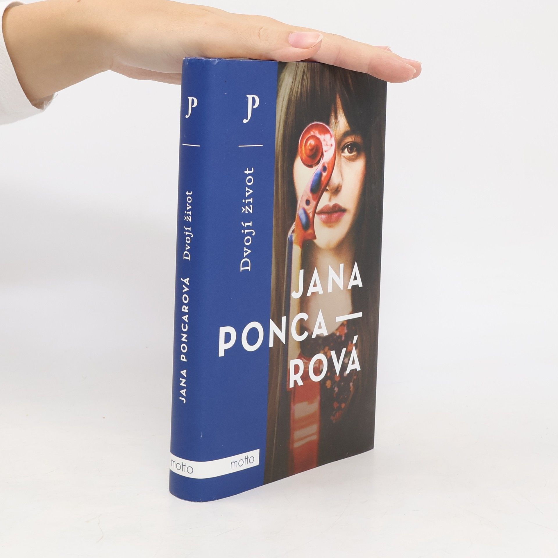 Jana Poncarová Dvojí život