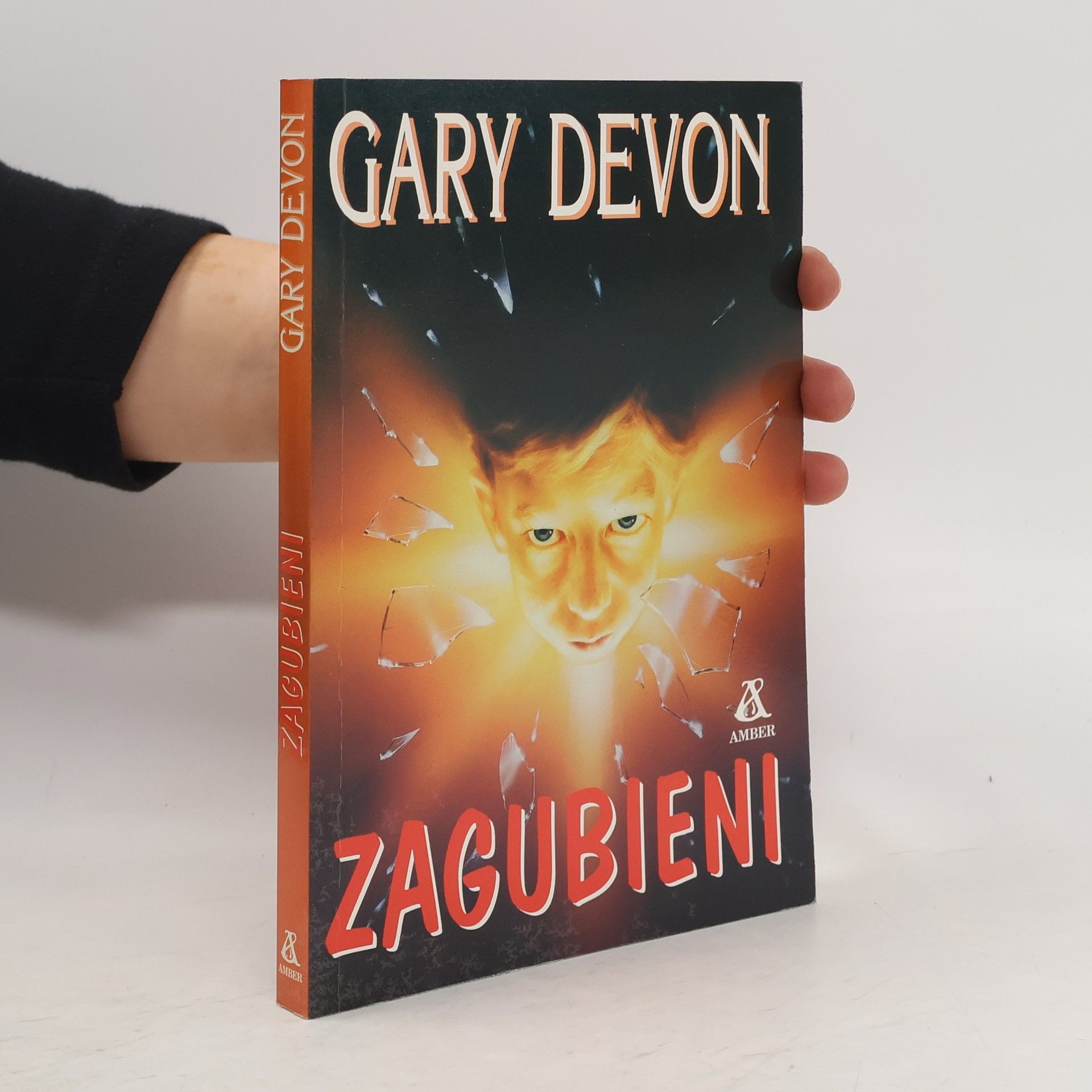Gary Devon Zagubieni