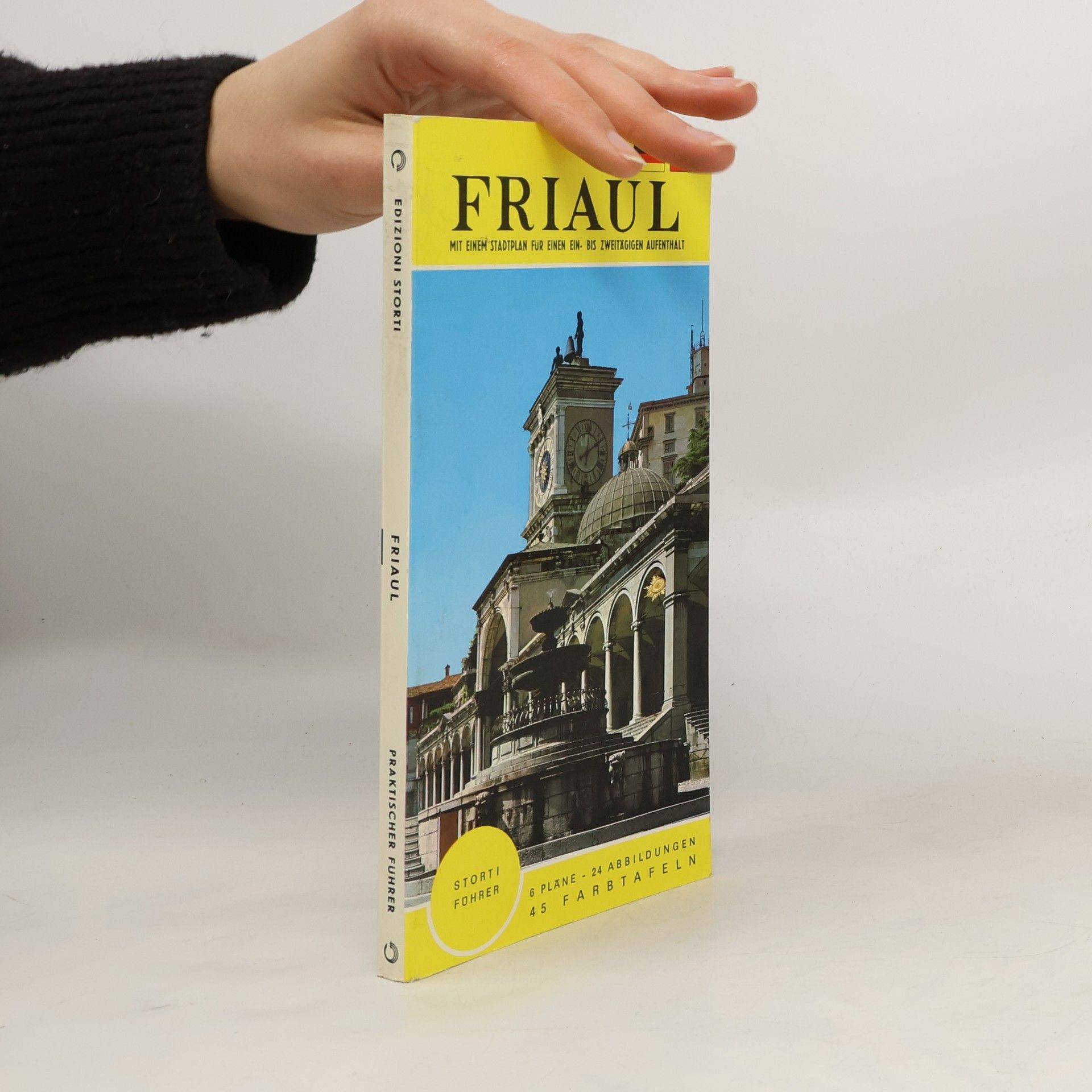 Autorenkollektiv Friaul