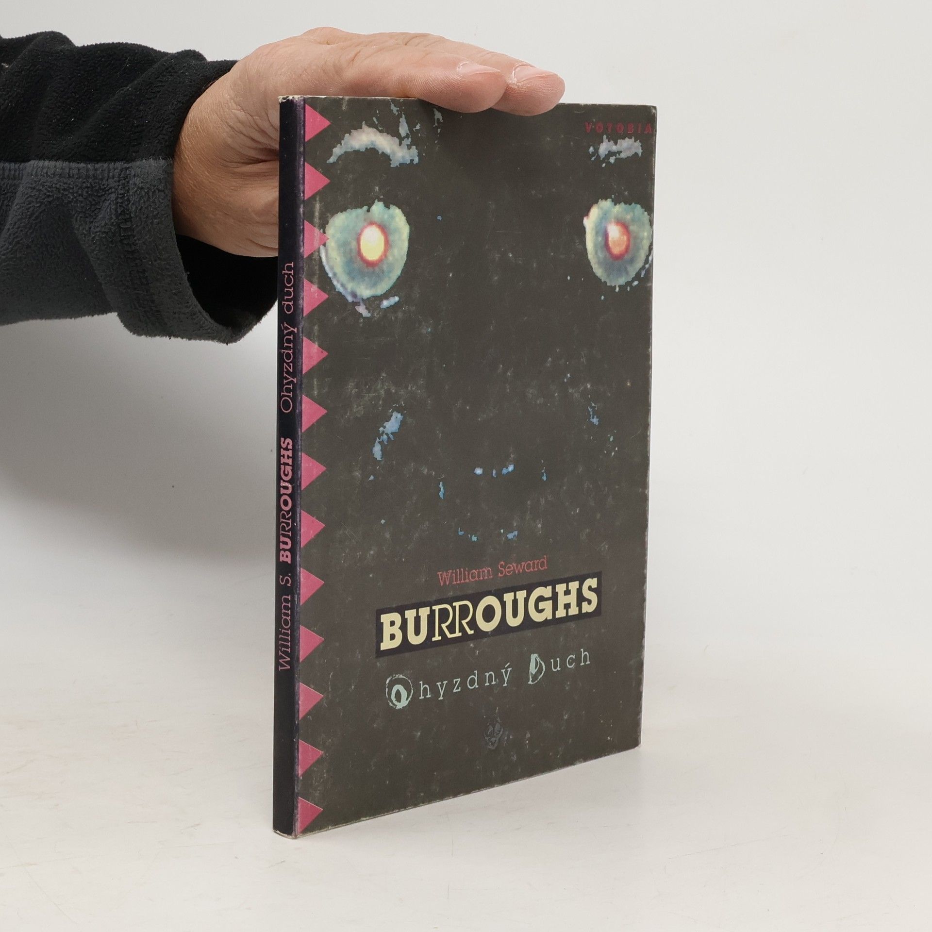 William S. Burroughs Ohyzdný duch