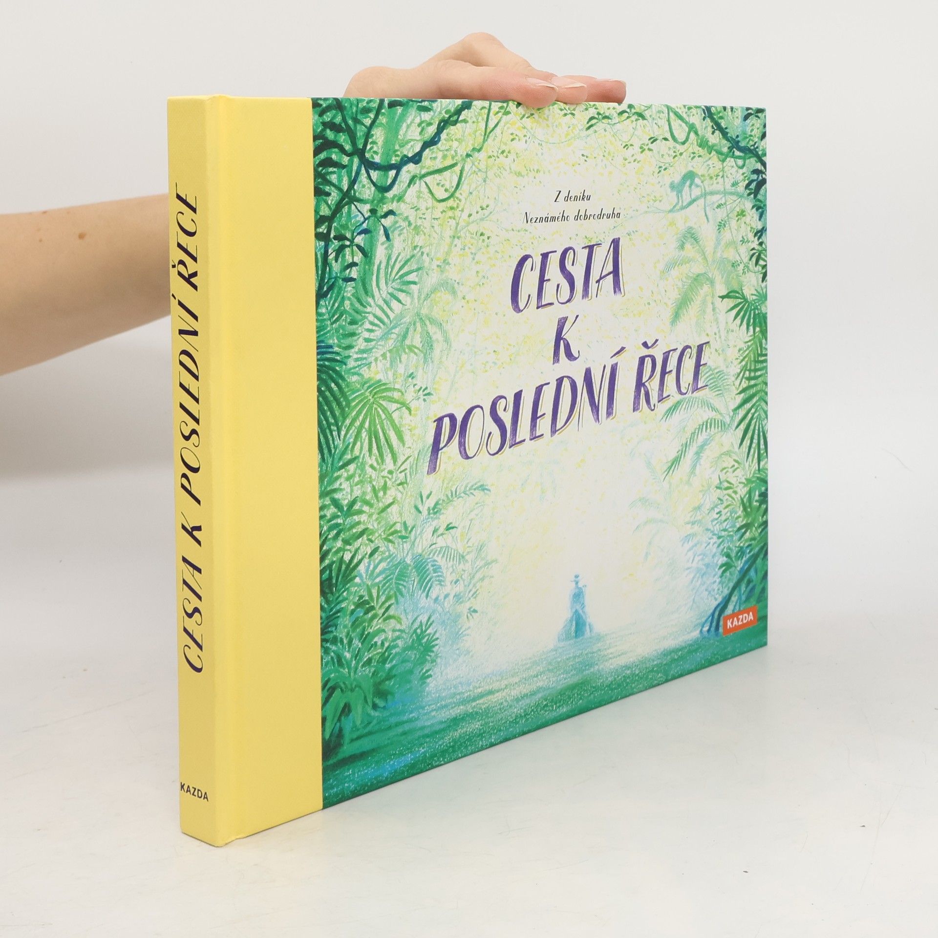 Cesta k poslední řece