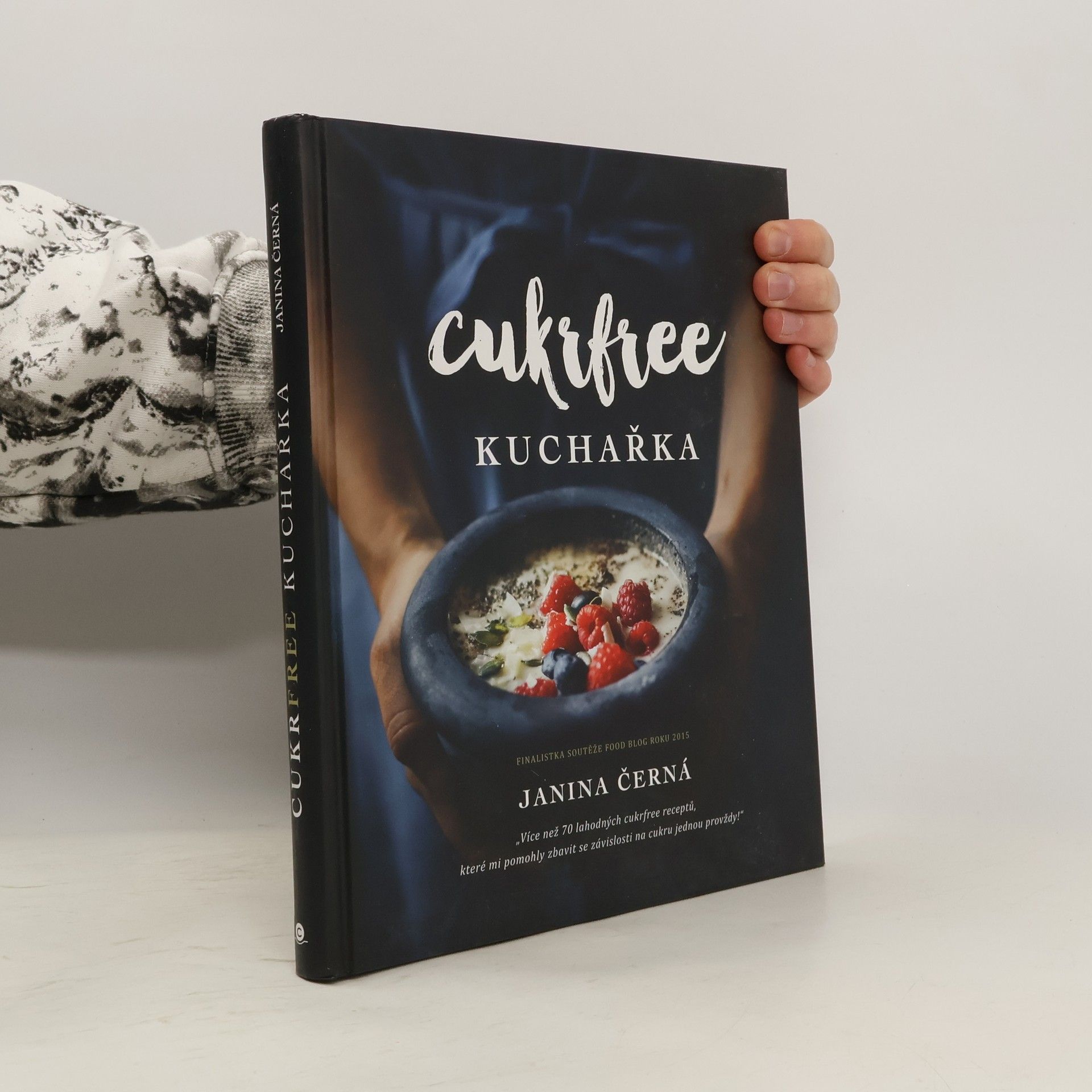 Janina Černá Cukrfree