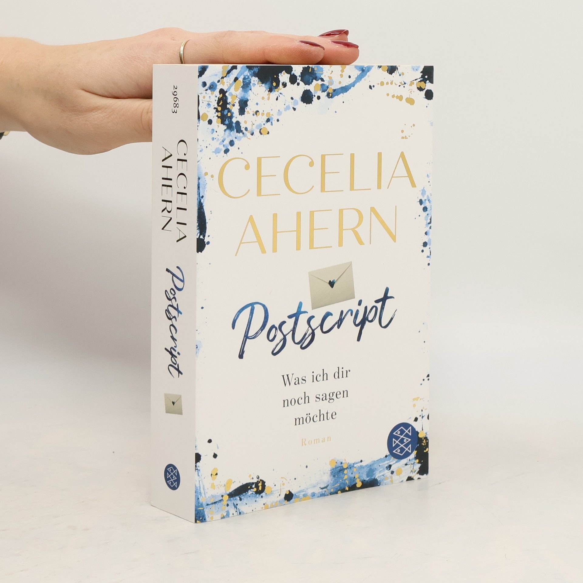 Cecelia Ahern Postscript
