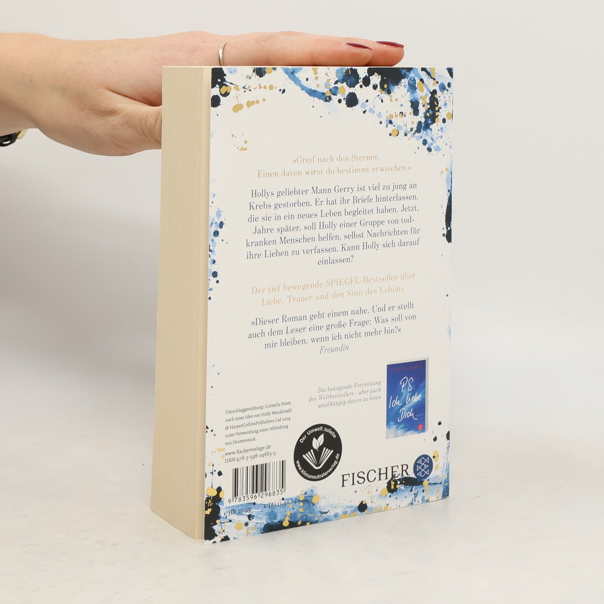 Cecelia Ahern Postscript